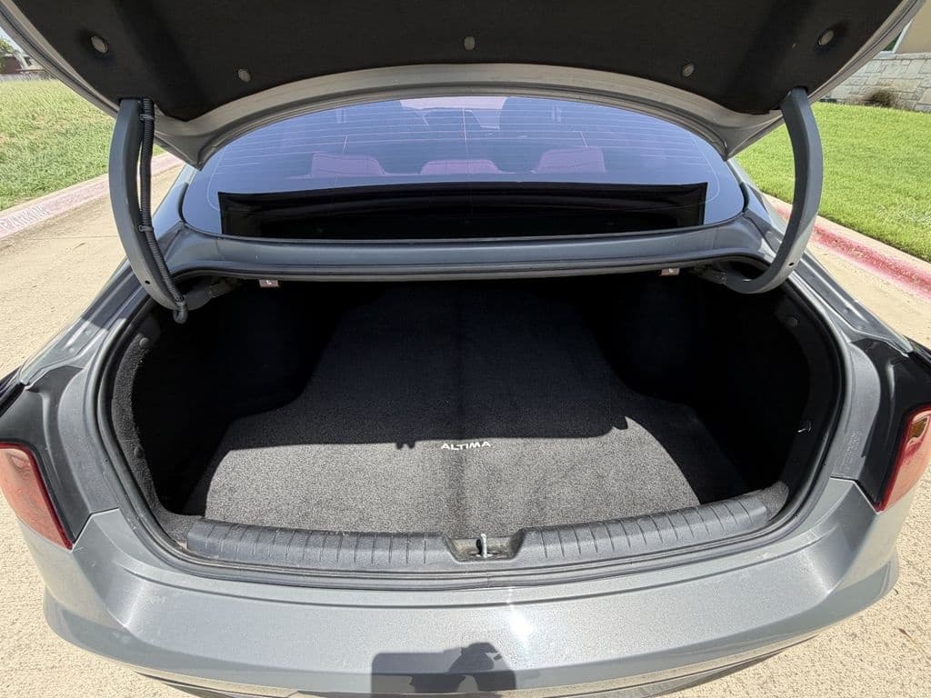 large car