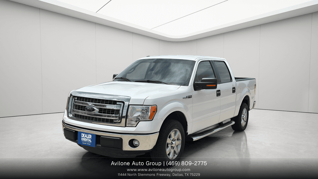 2013 Ford F-150