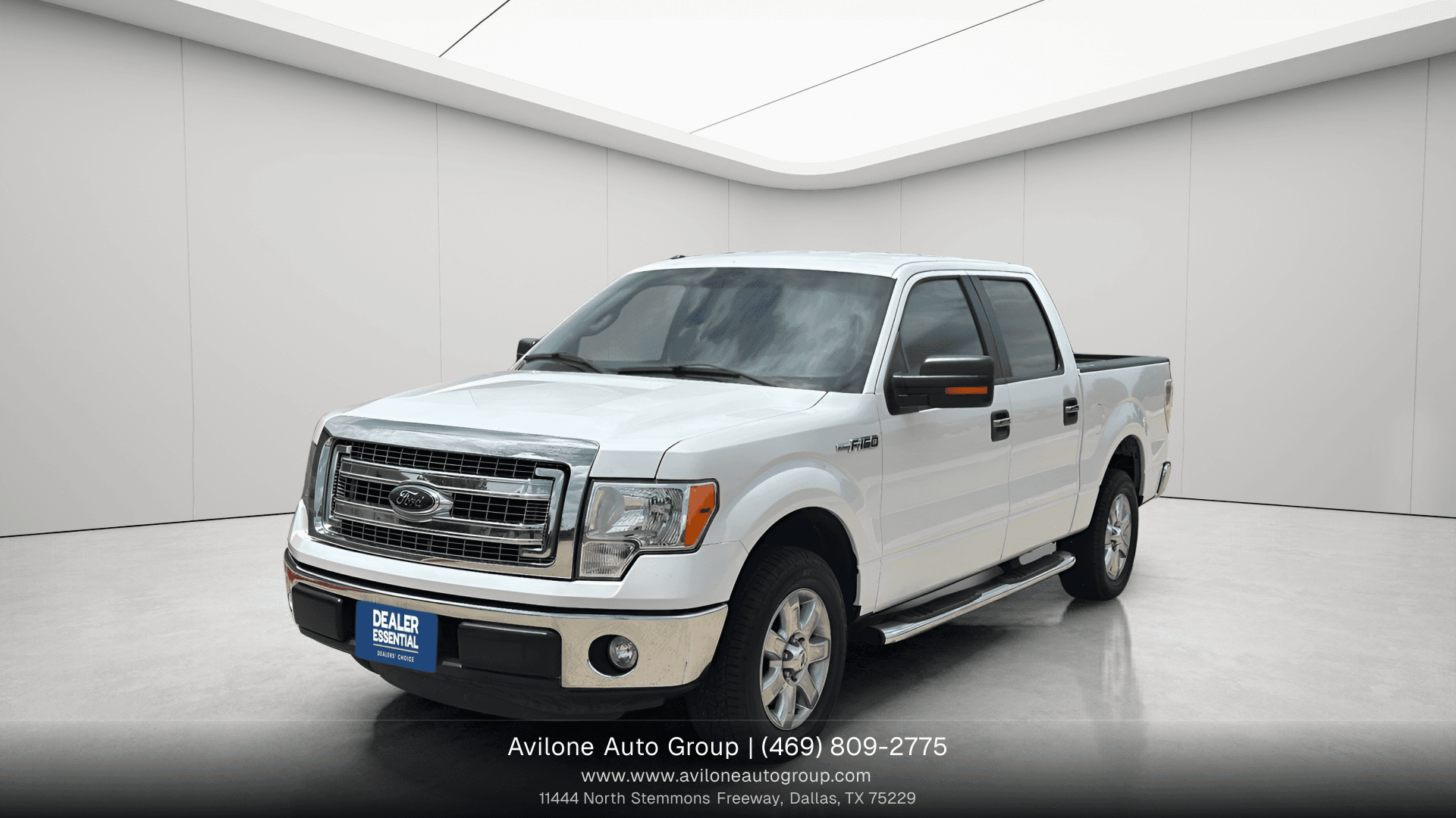 2013 Ford F-150 XLT SuperCrew 6.5-ft. Bed 4WD