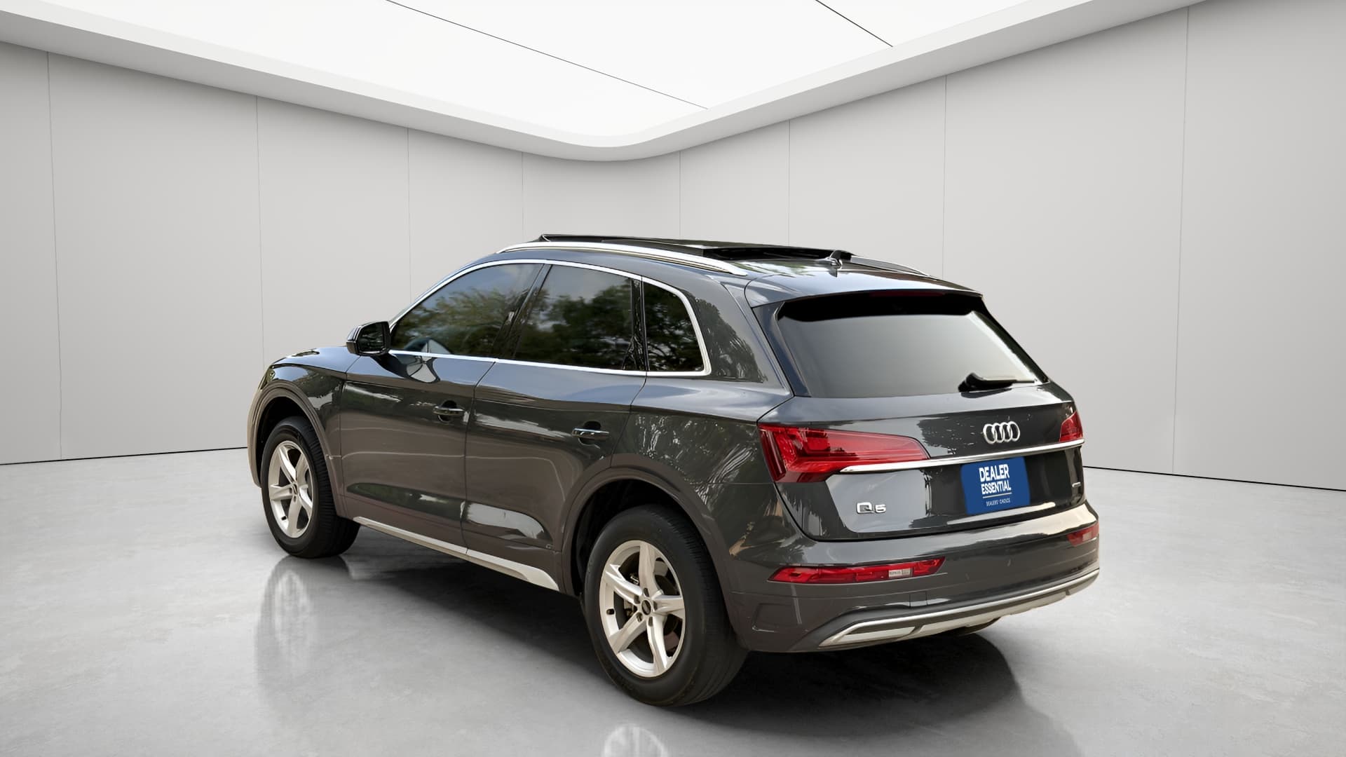 large car