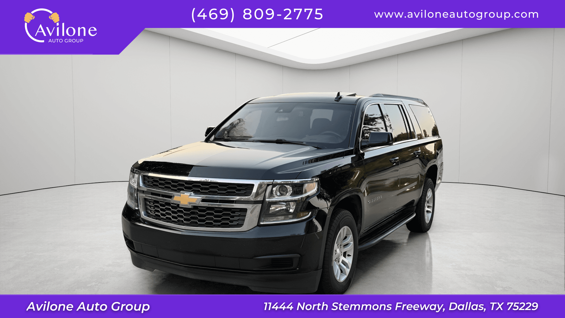 2019 Chevrolet Suburban LT 4WD