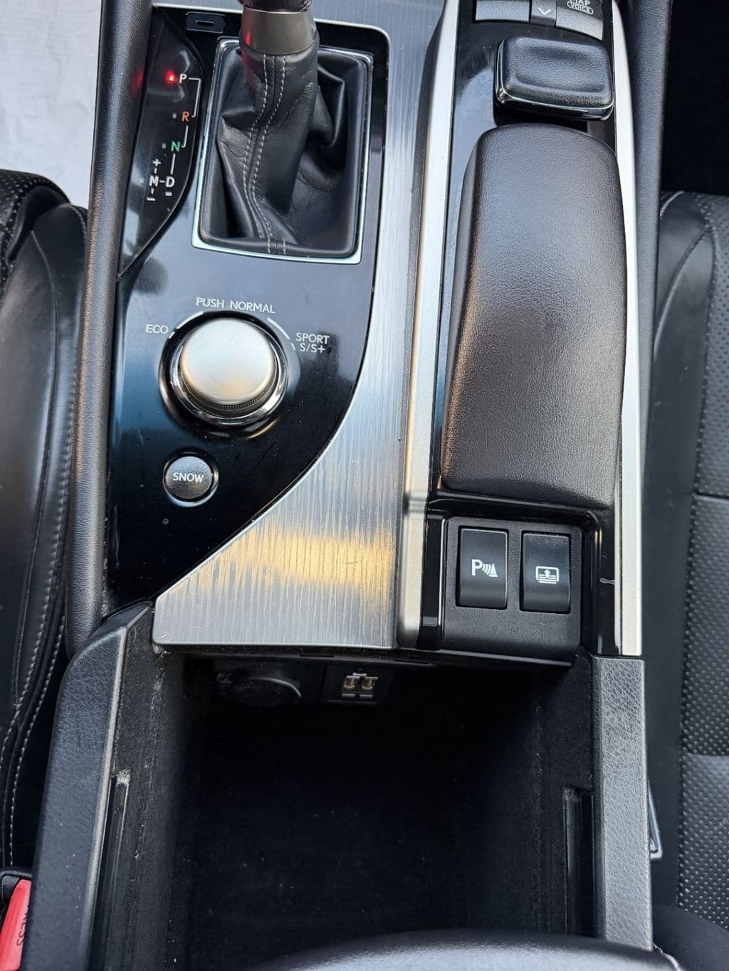 large car