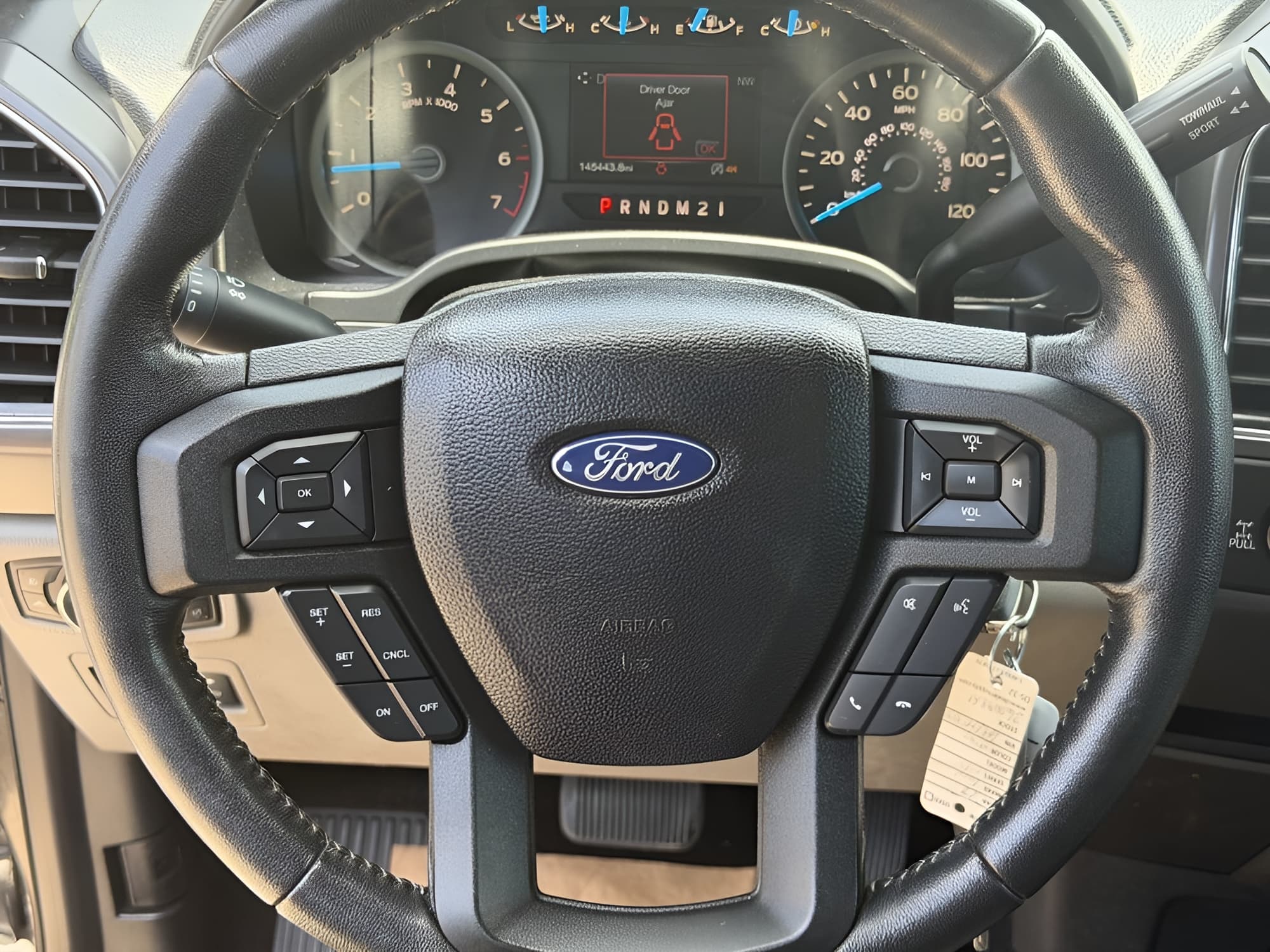 large car