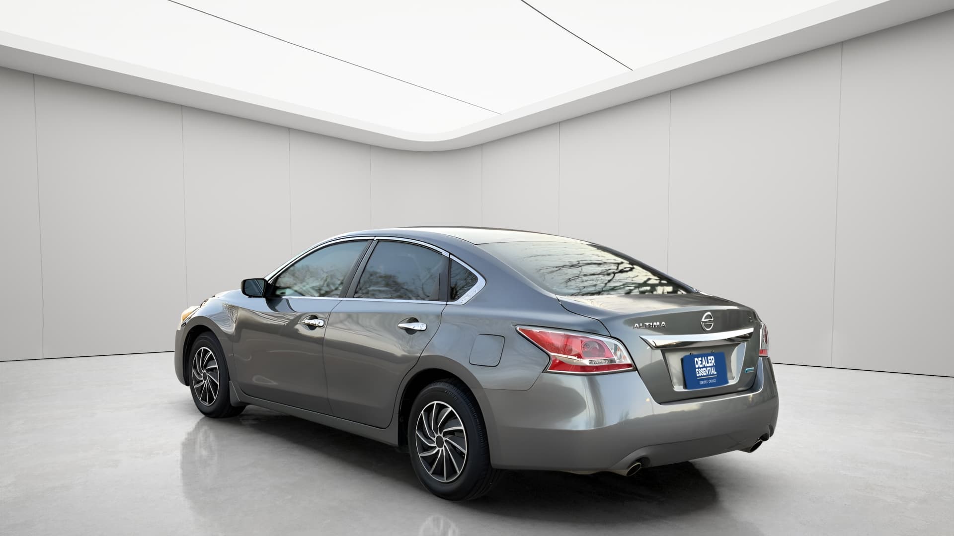 large car