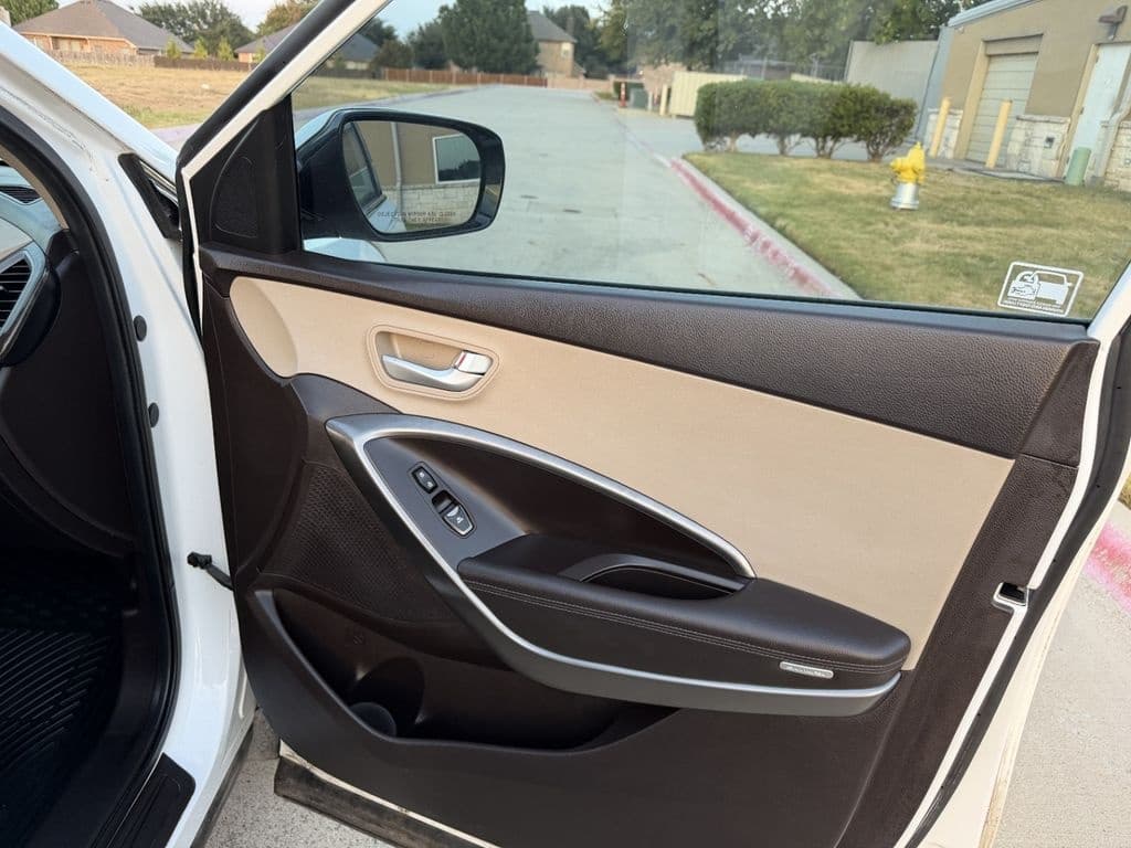 large car