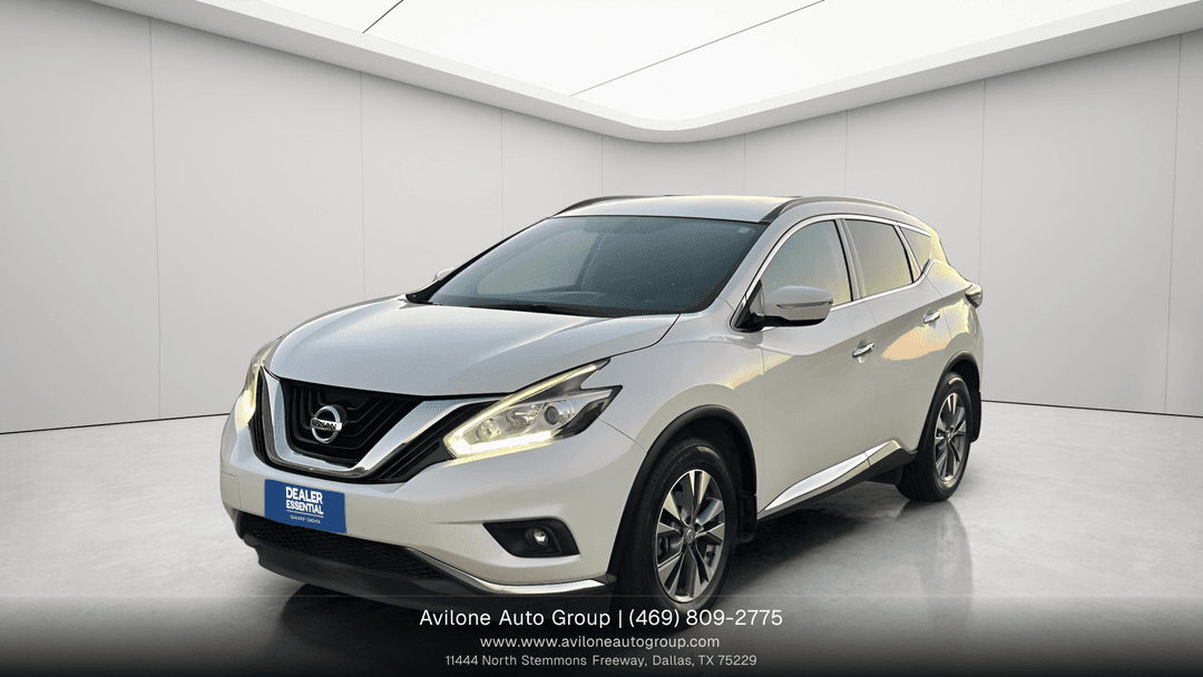2015 Nissan Murano