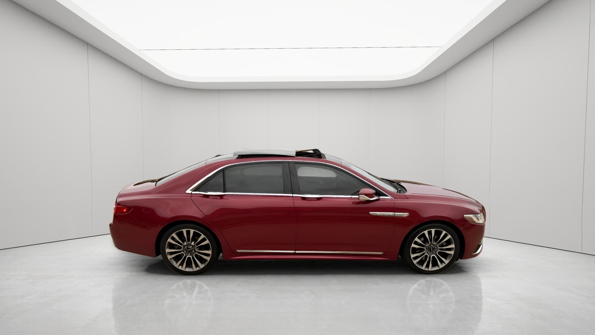large car