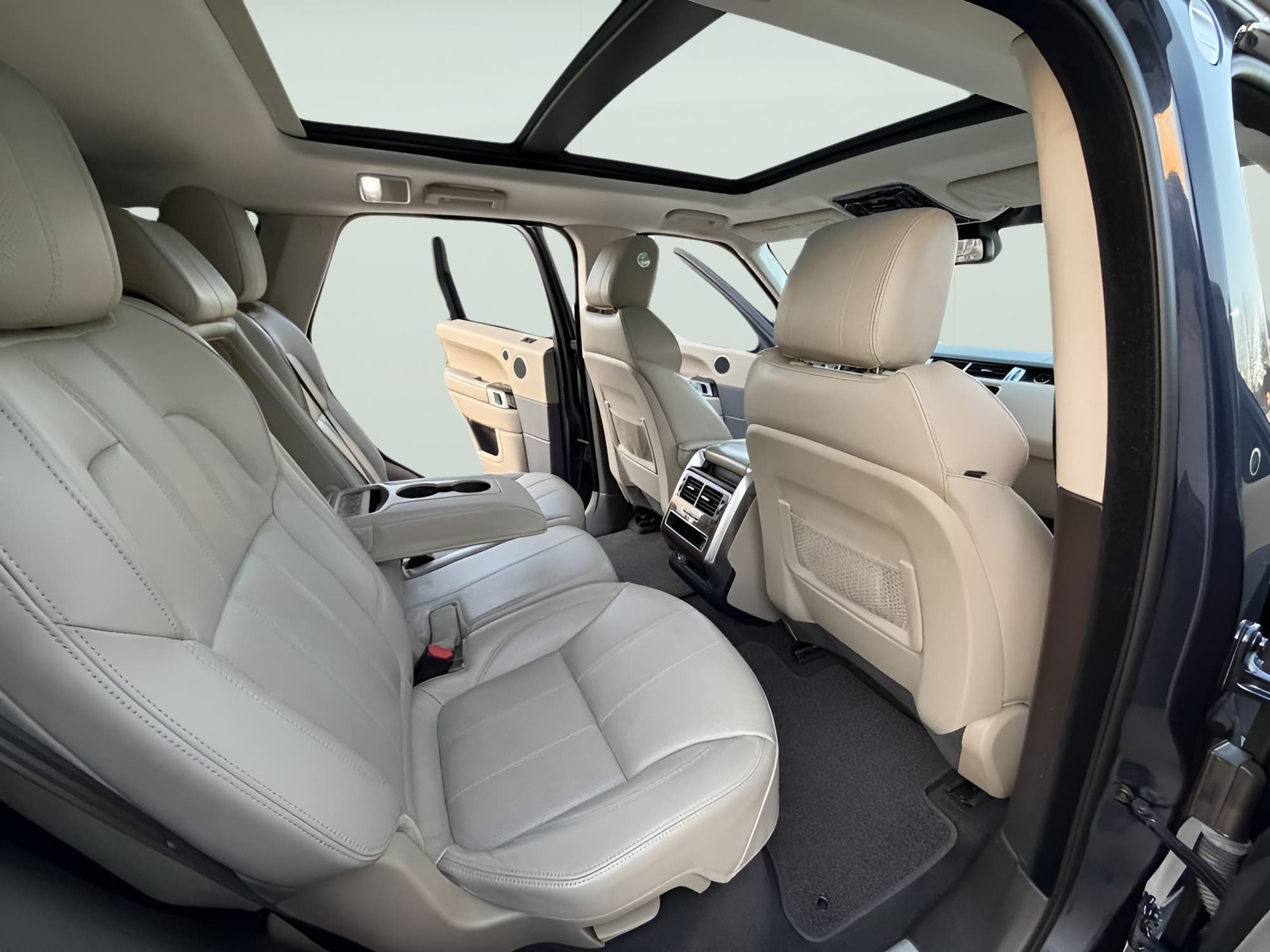 large car