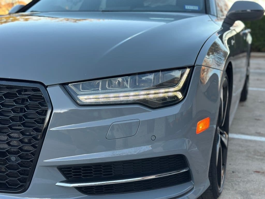 large car