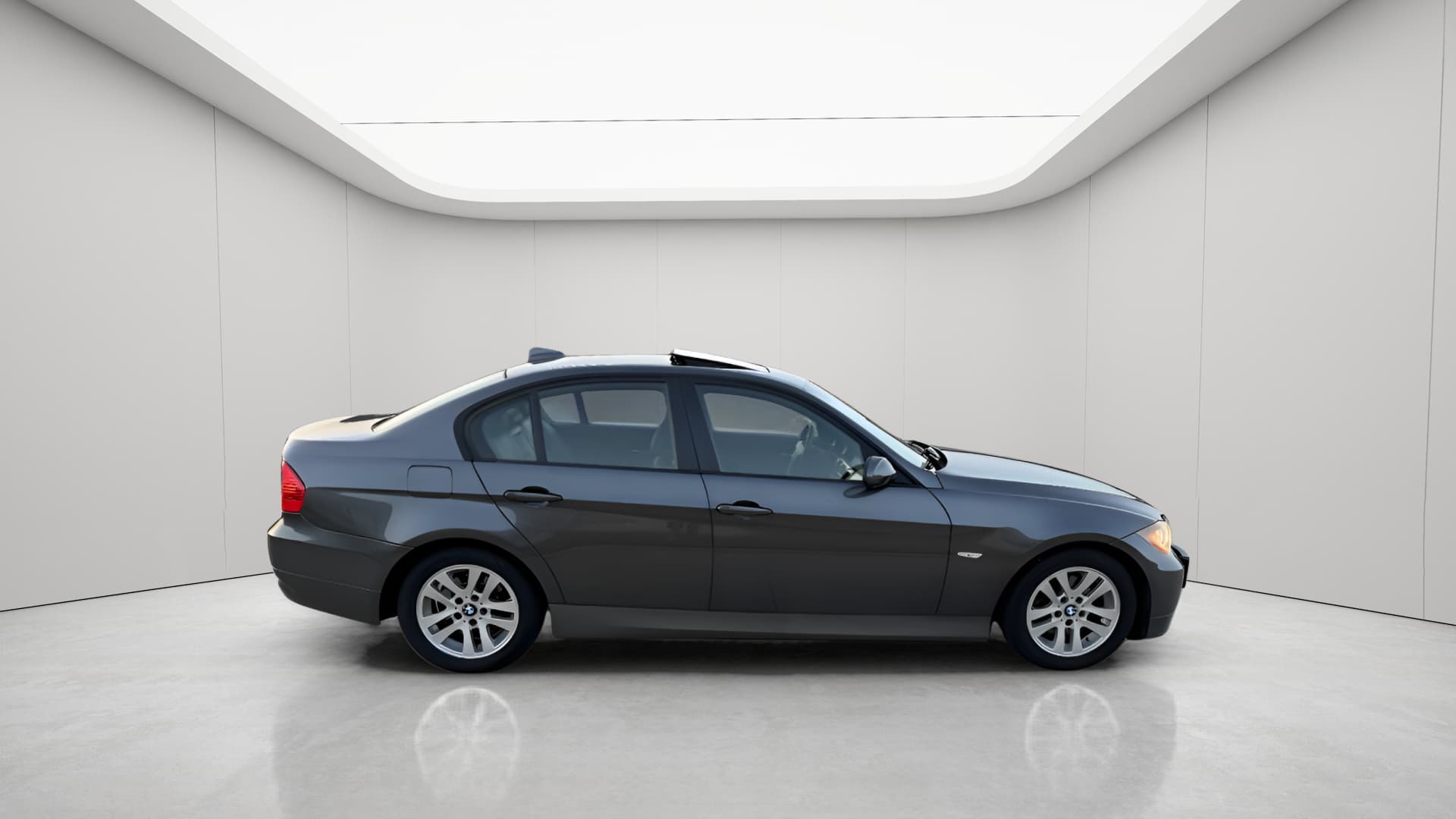 large car