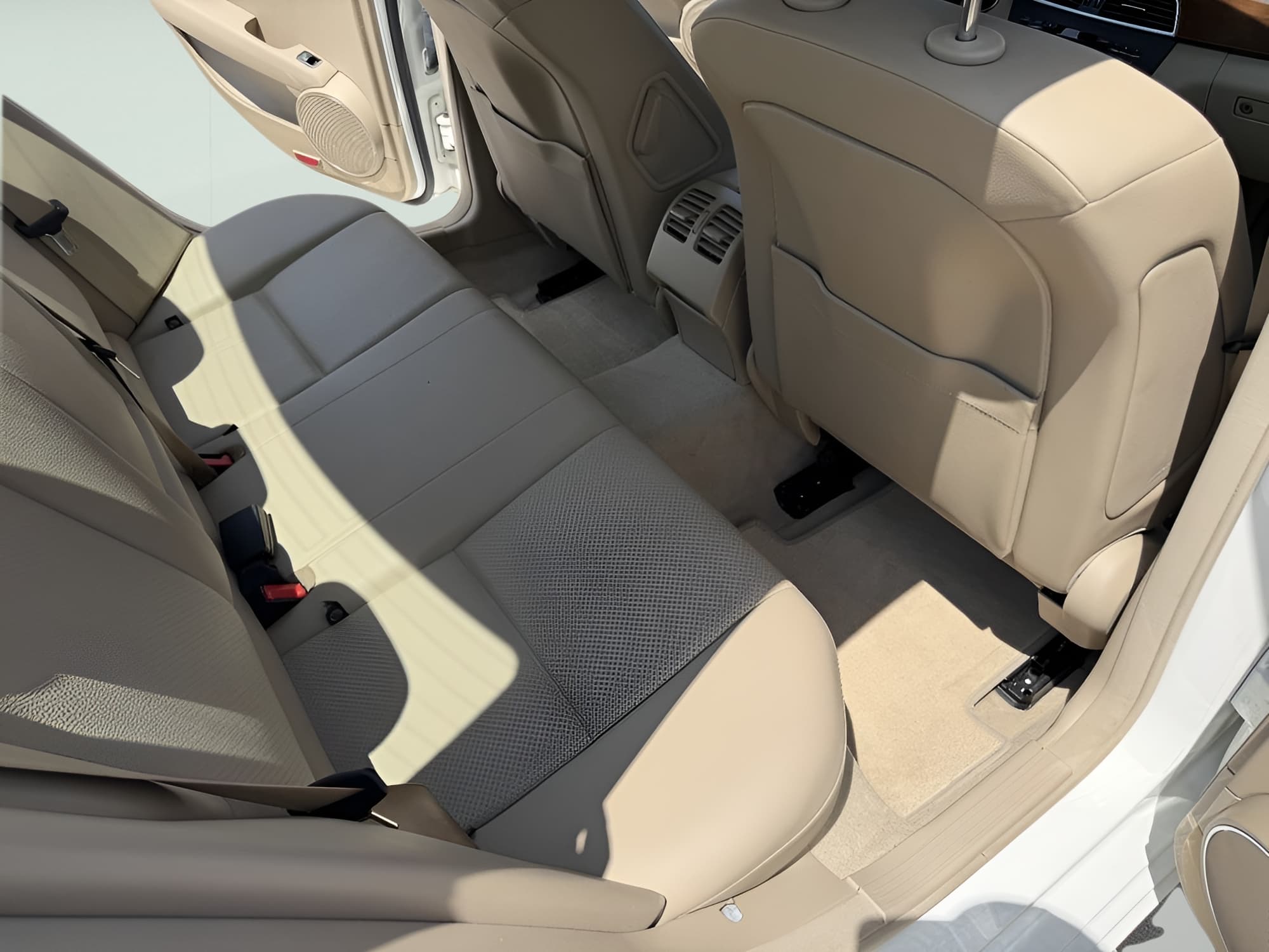 large car