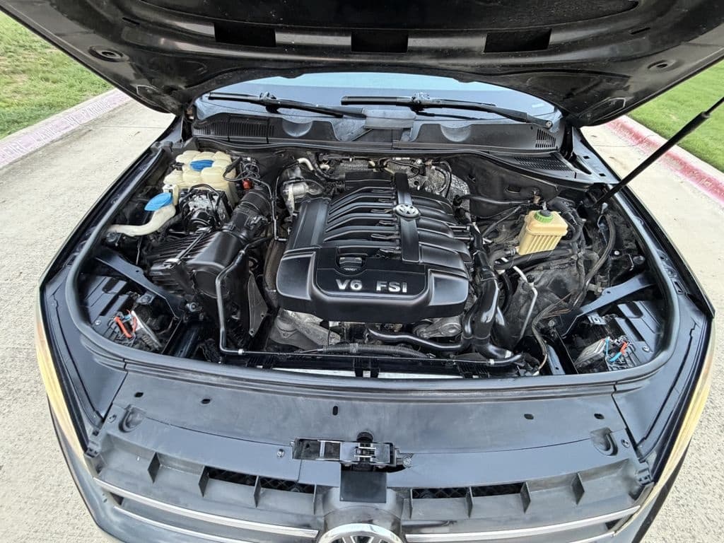 large car