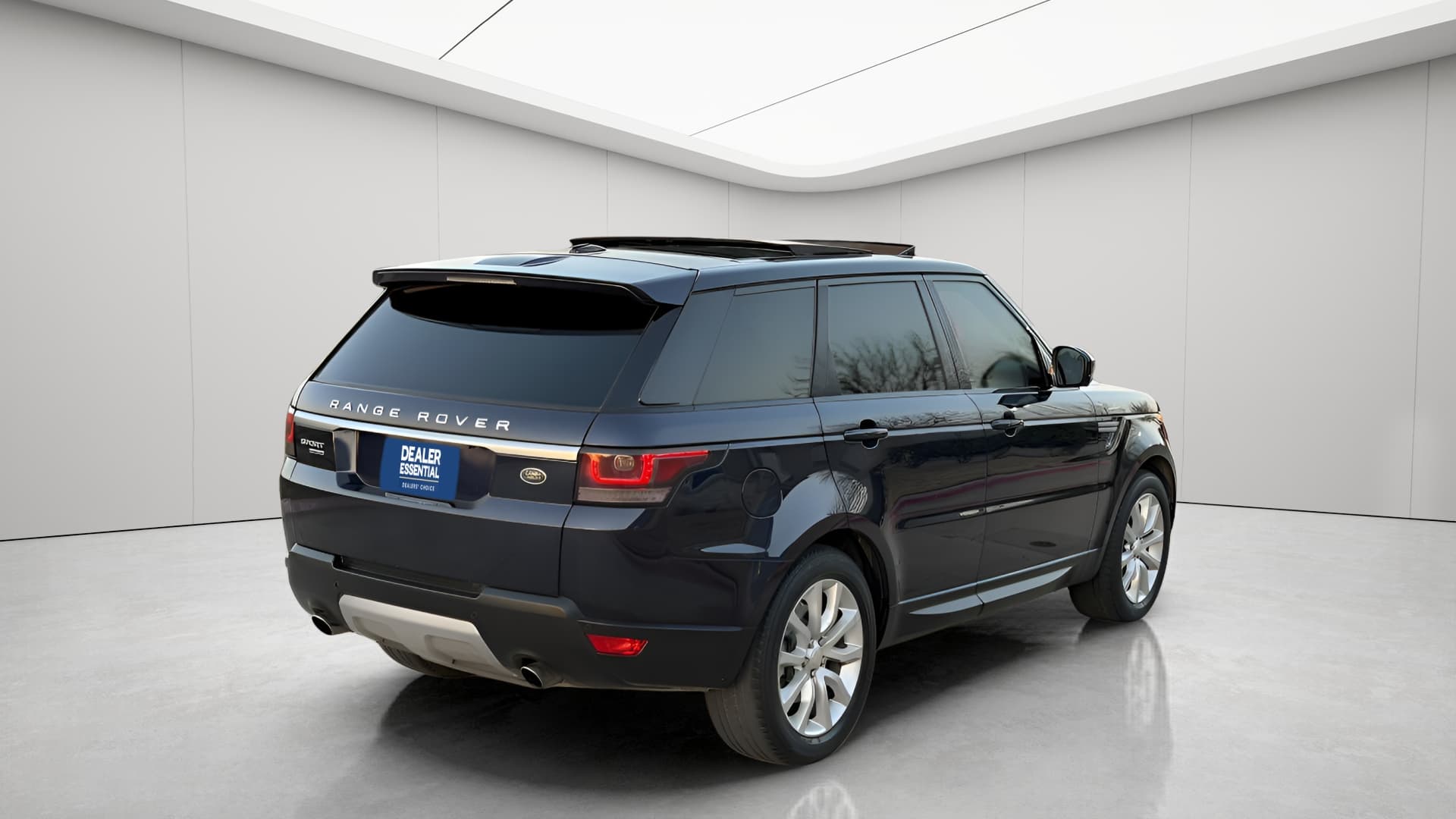 large car