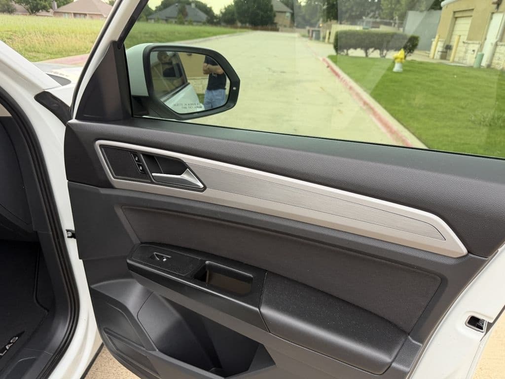 large car