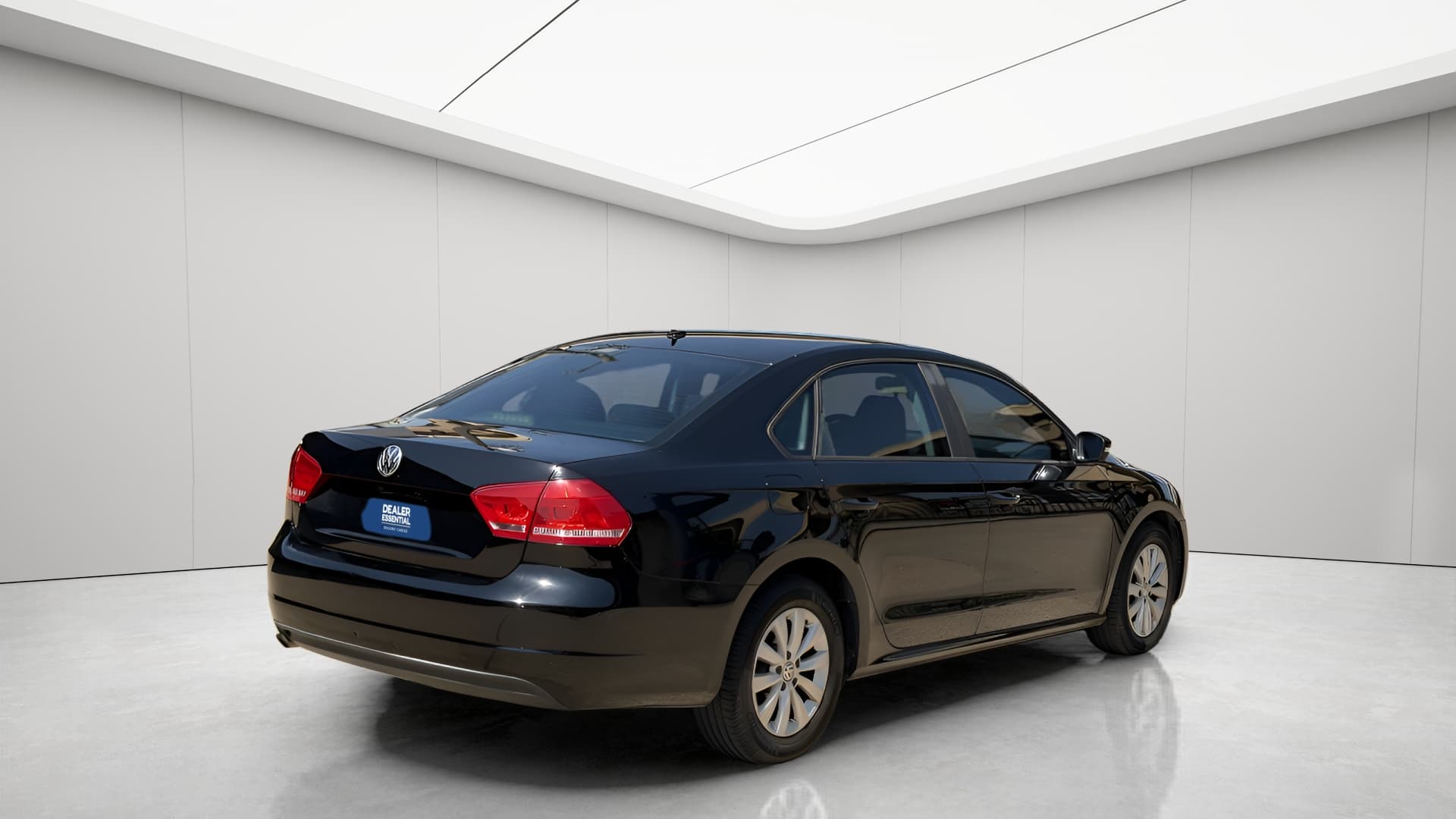 large car