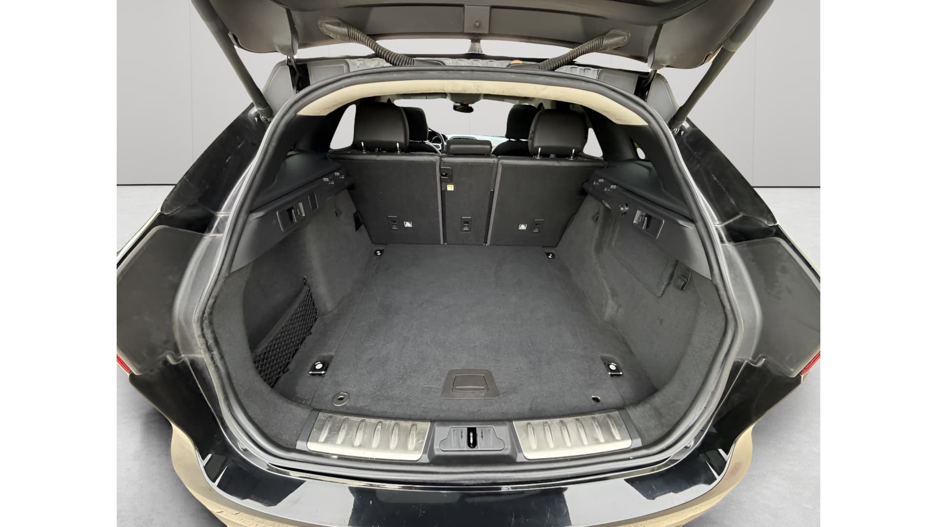 large car