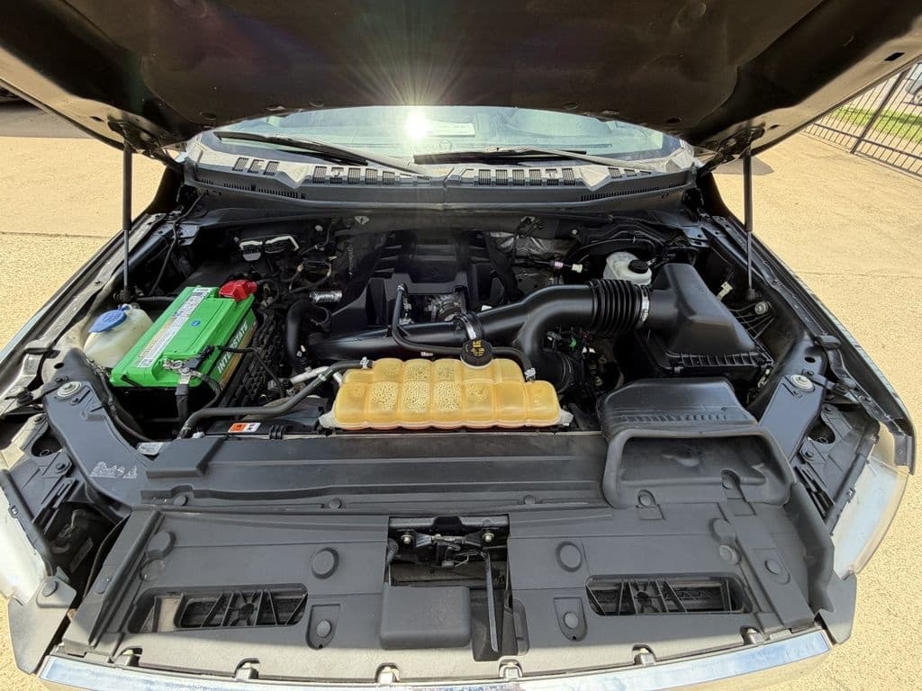 large car
