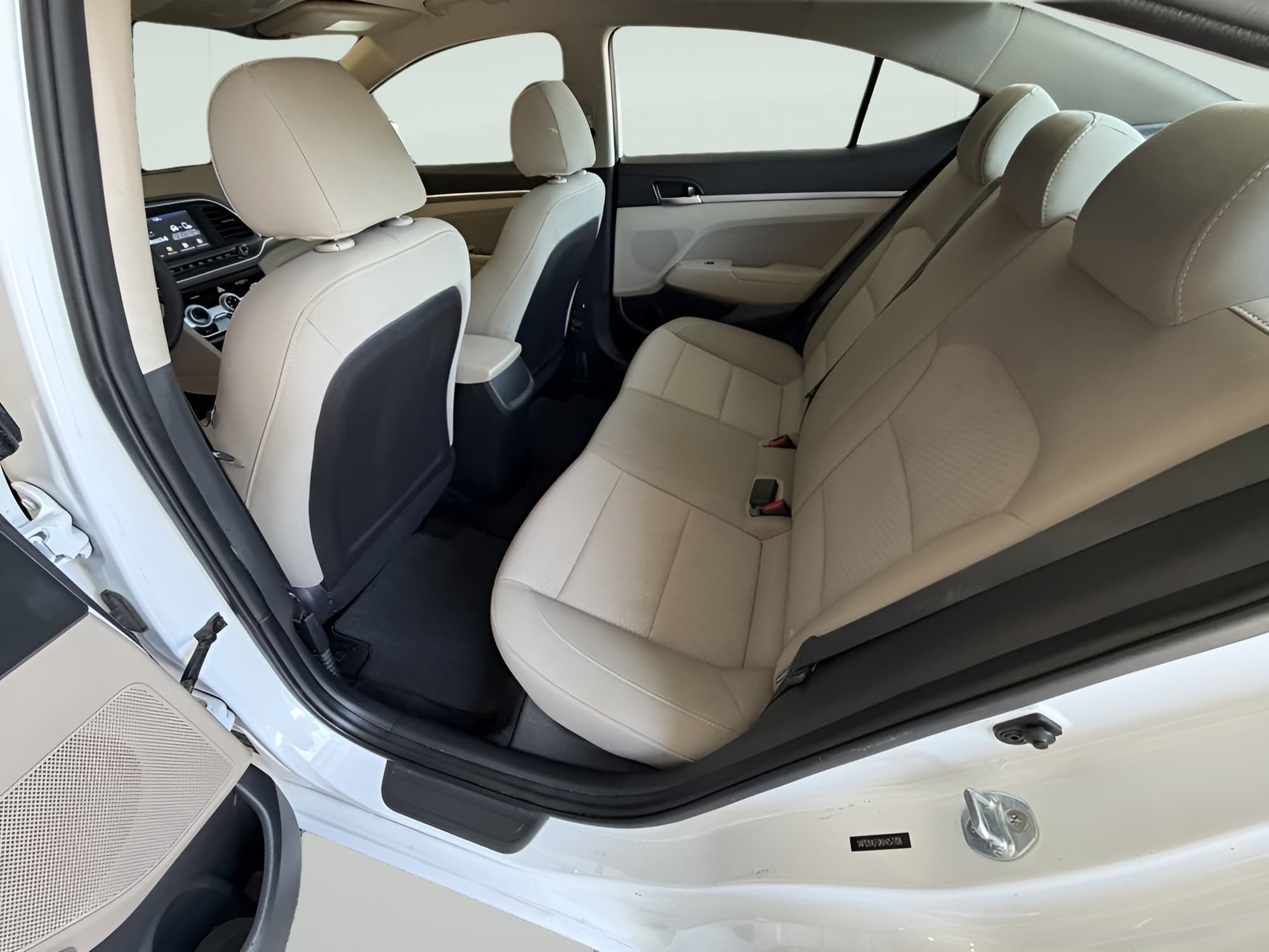 large car