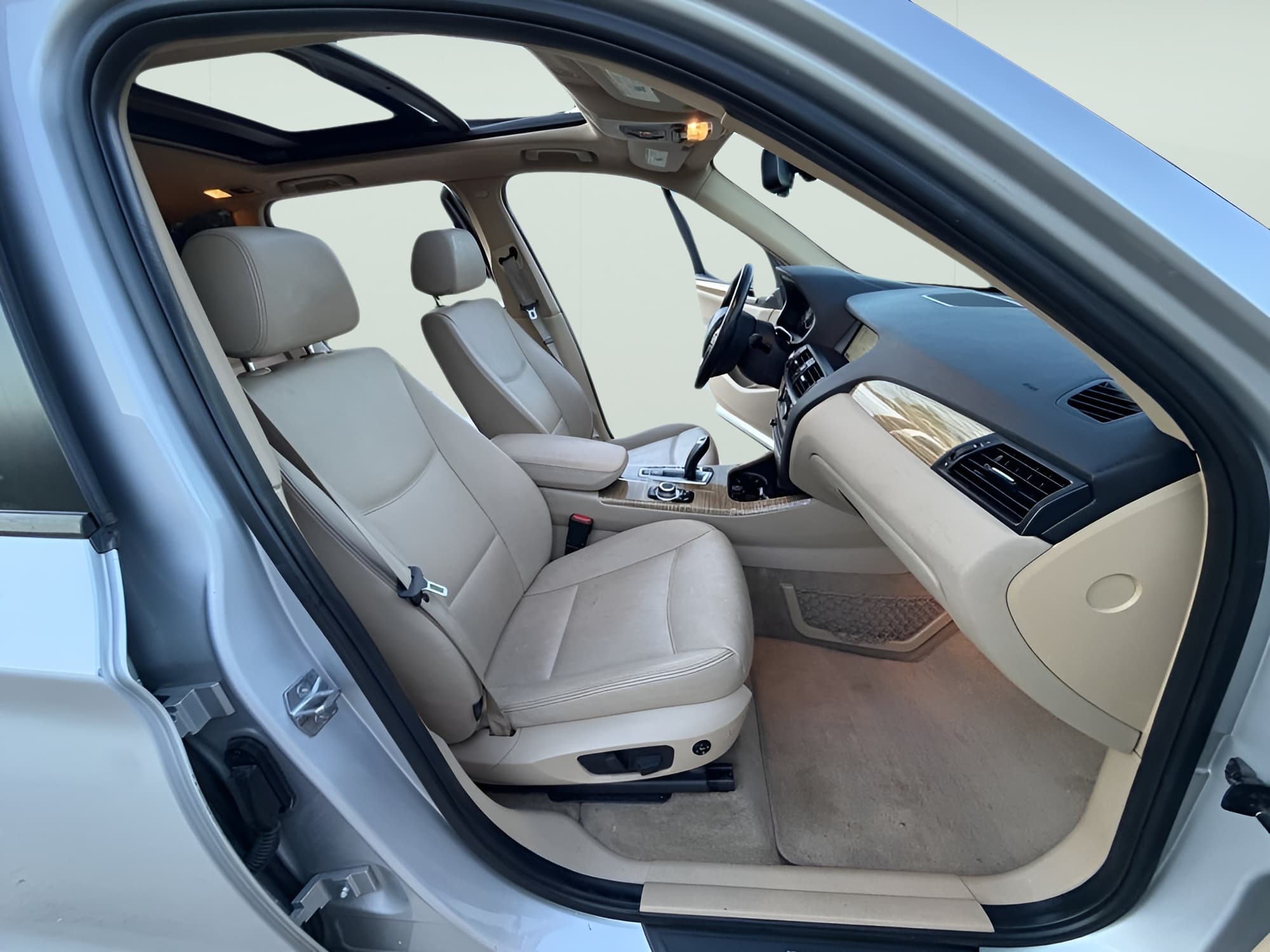 large car