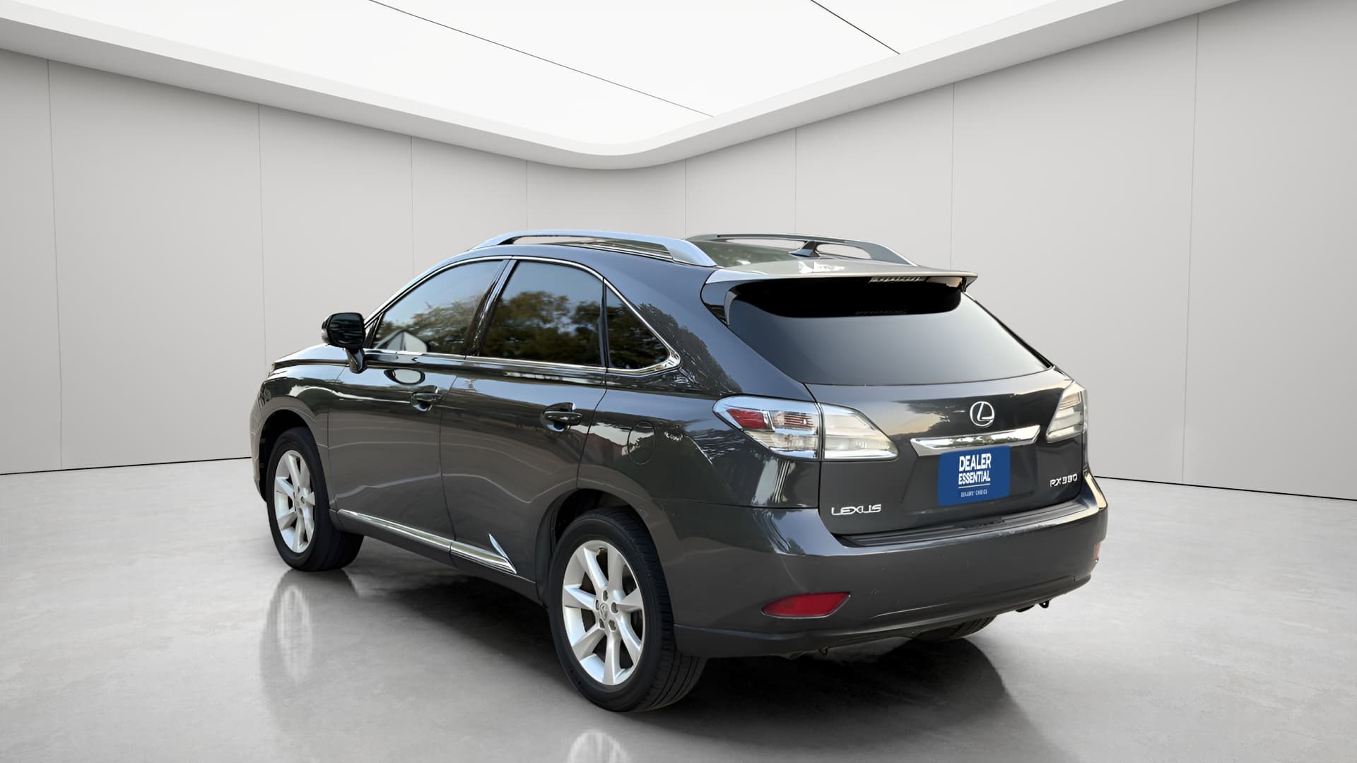 large car