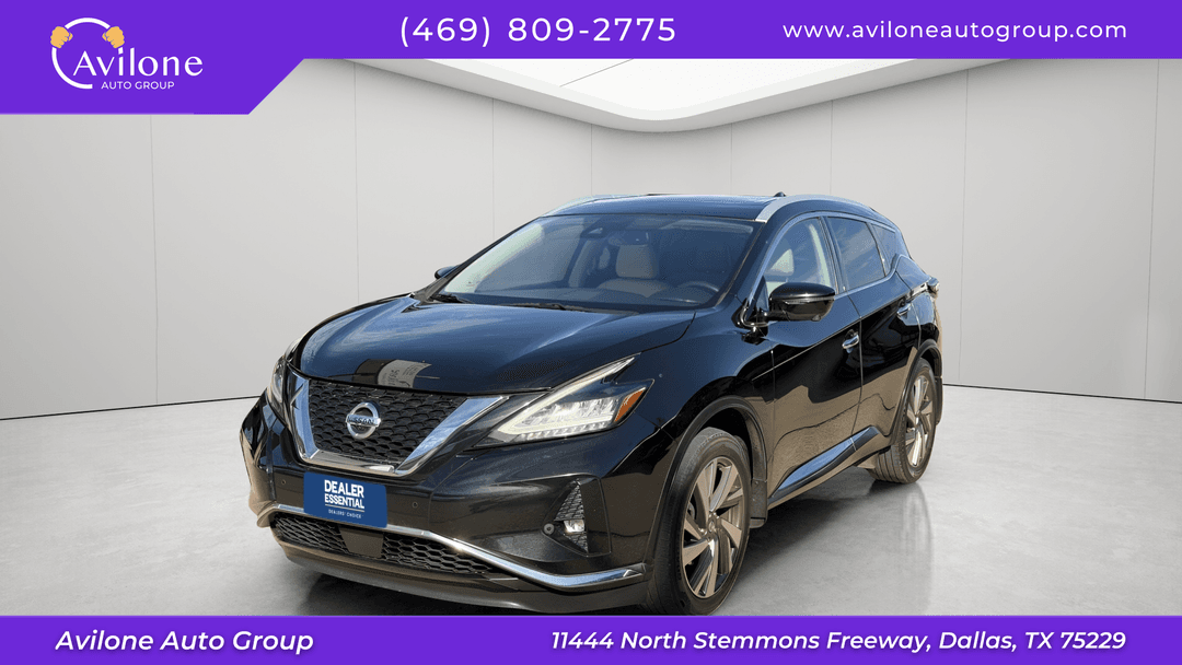 2020 Nissan Murano