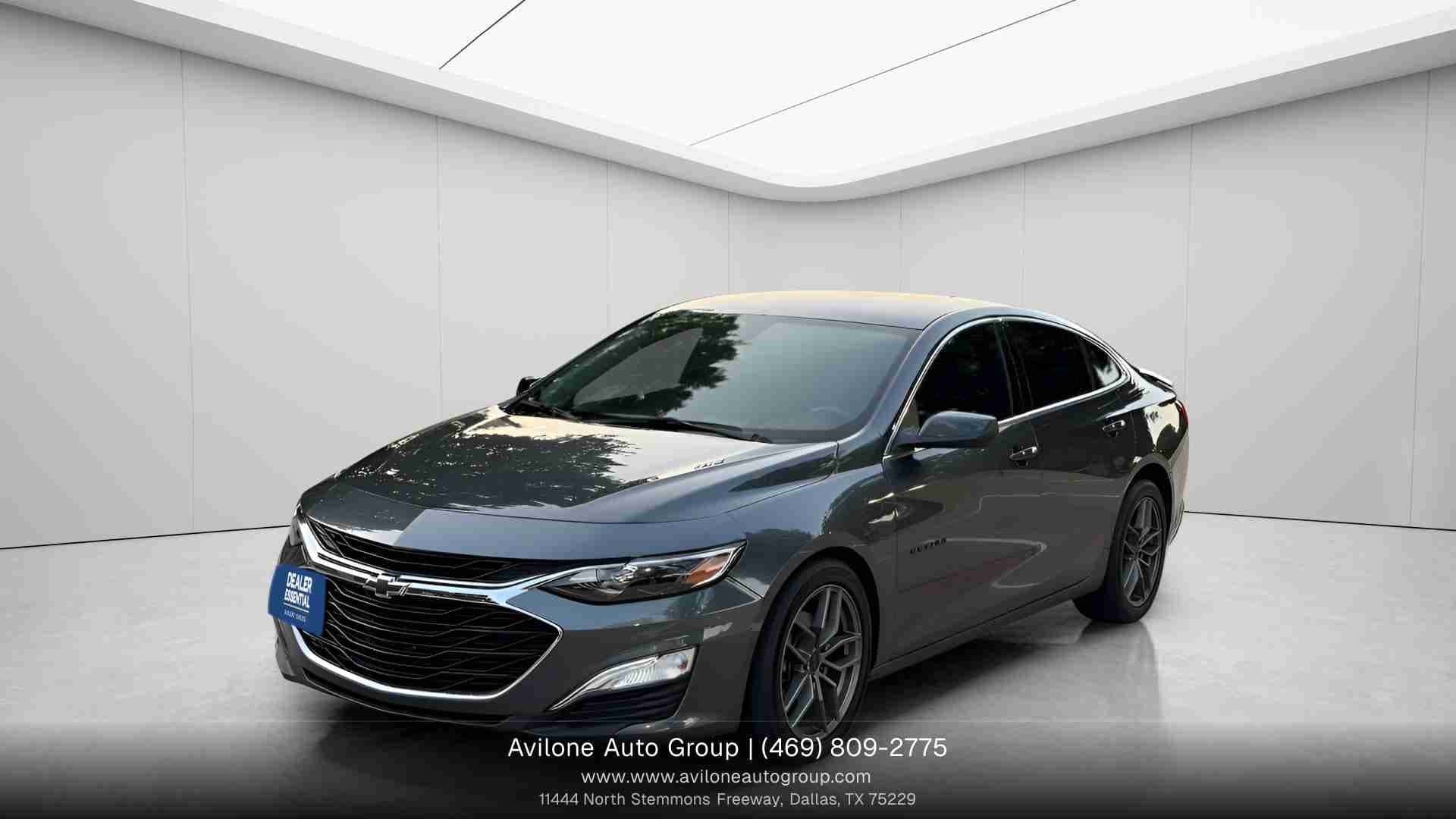 2021 Chevrolet Malibu RS