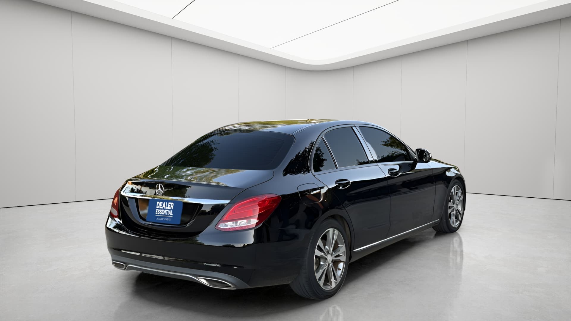 large car