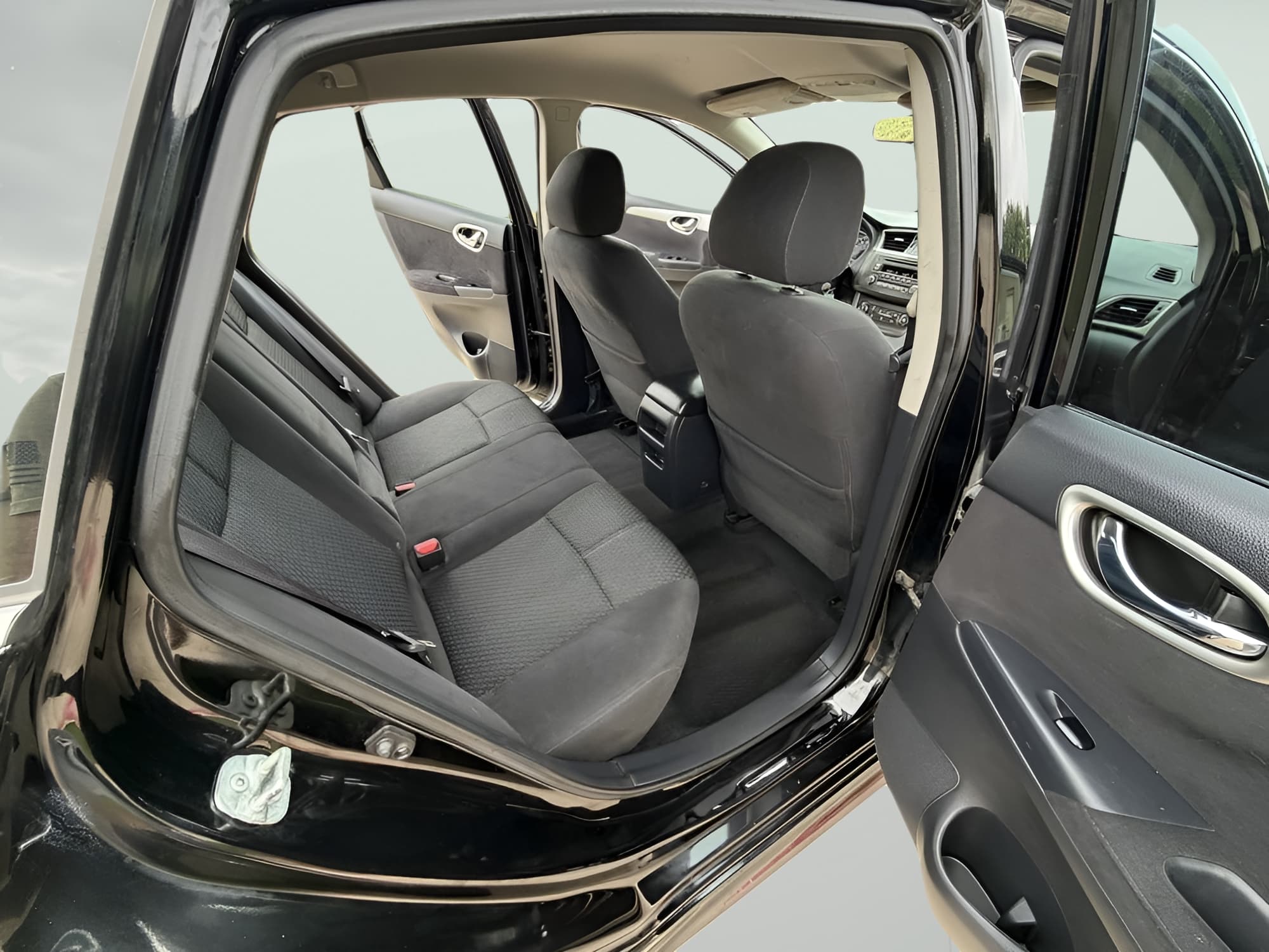 large car