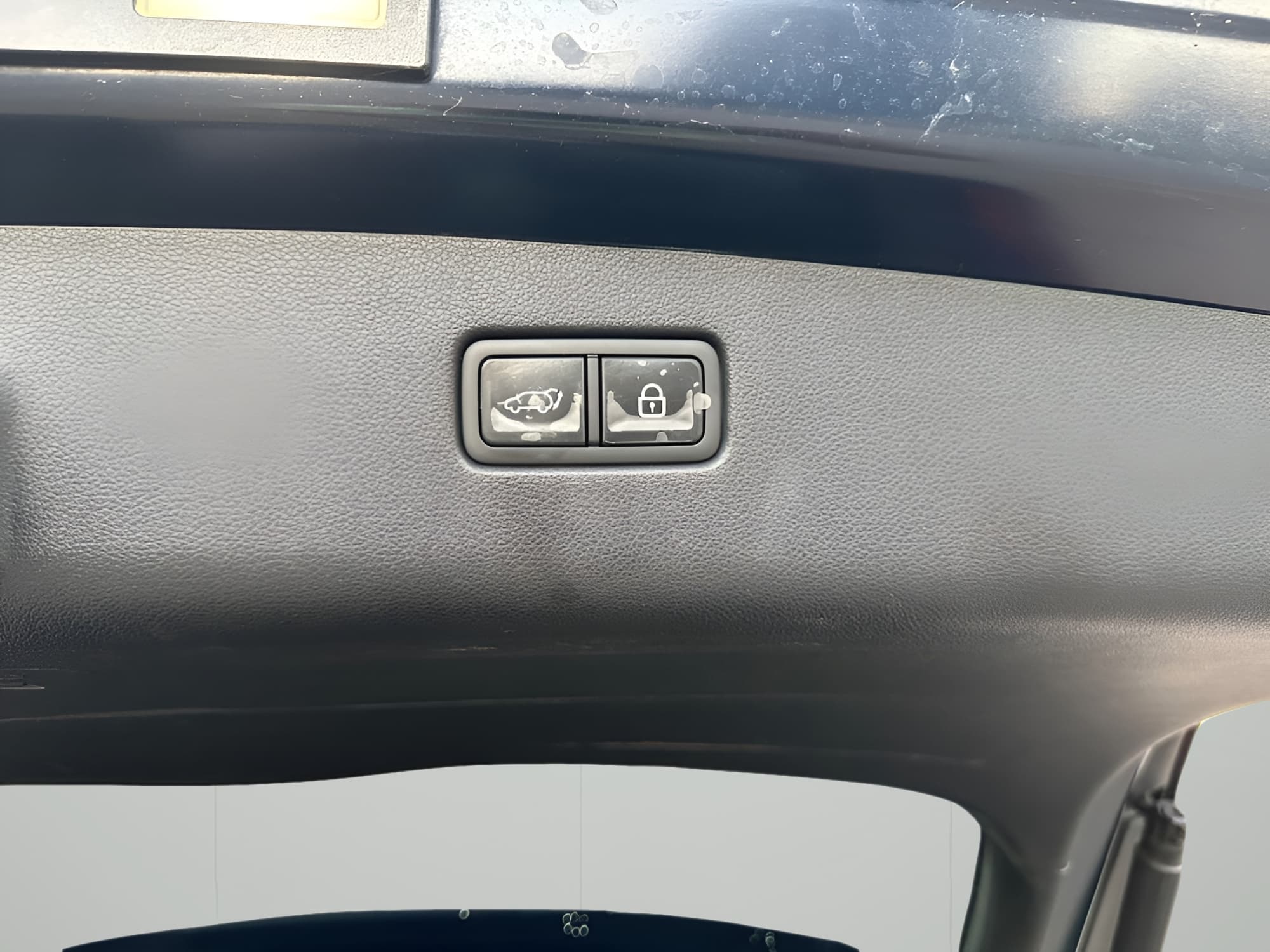 large car