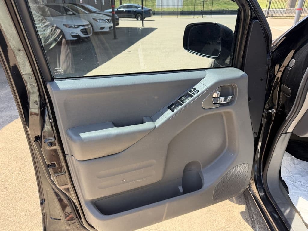 large car
