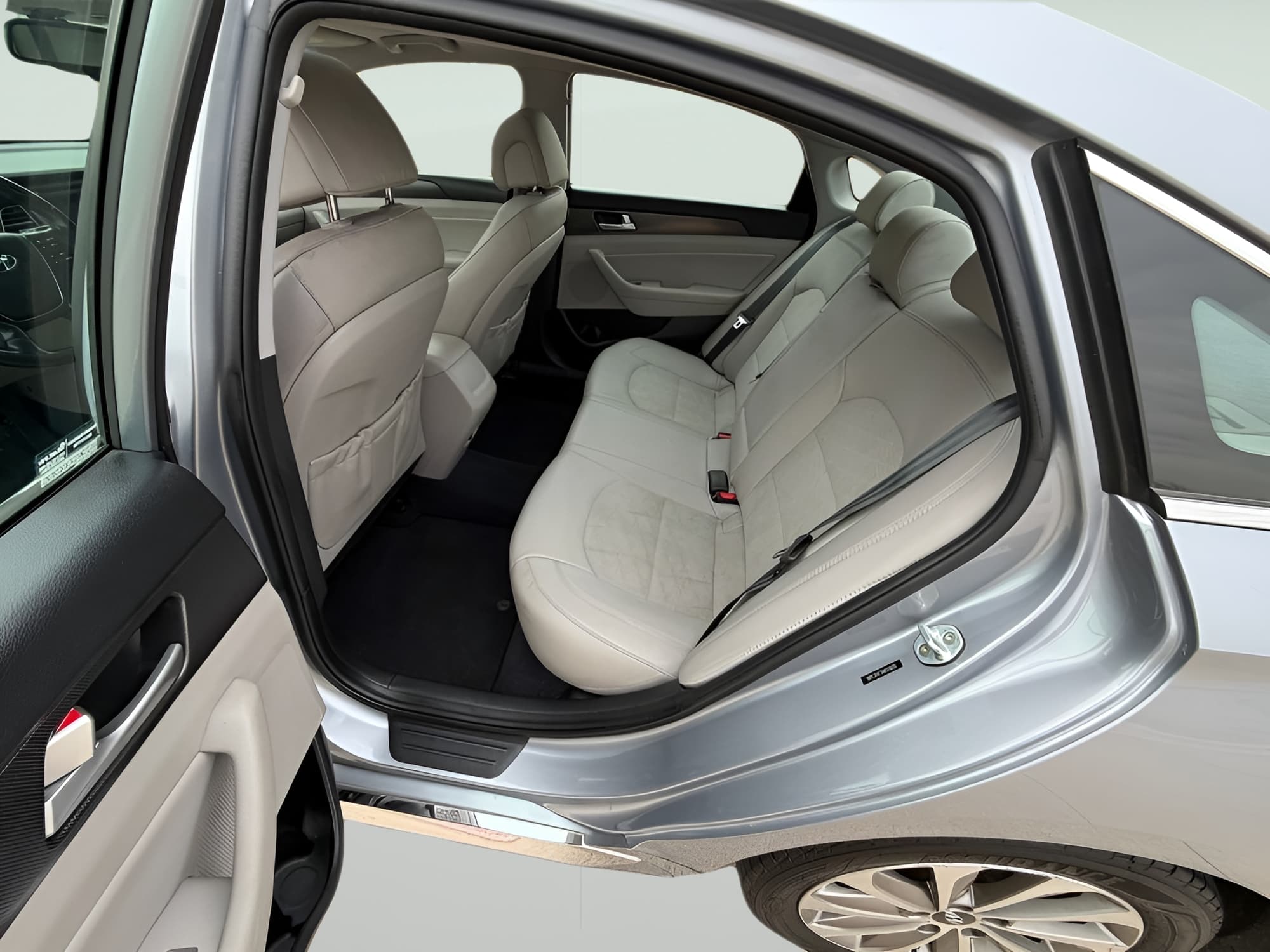 large car