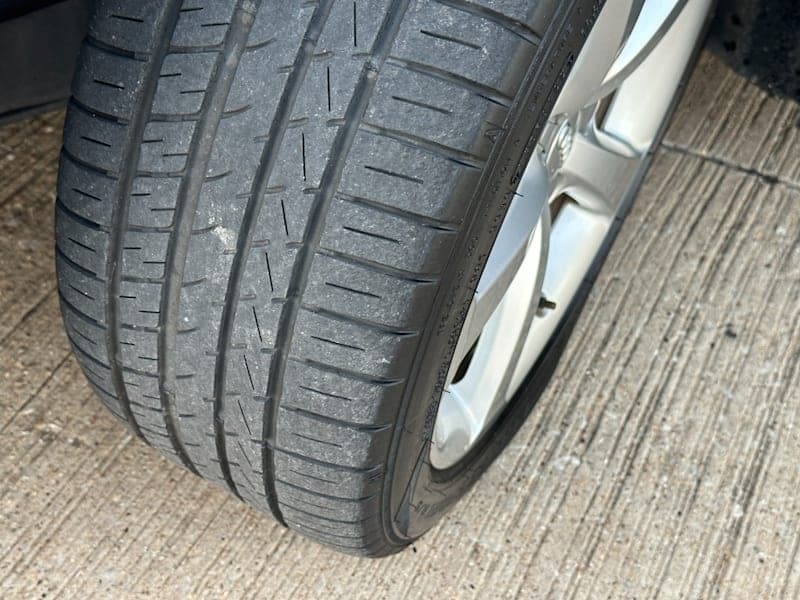 Vehicle photo