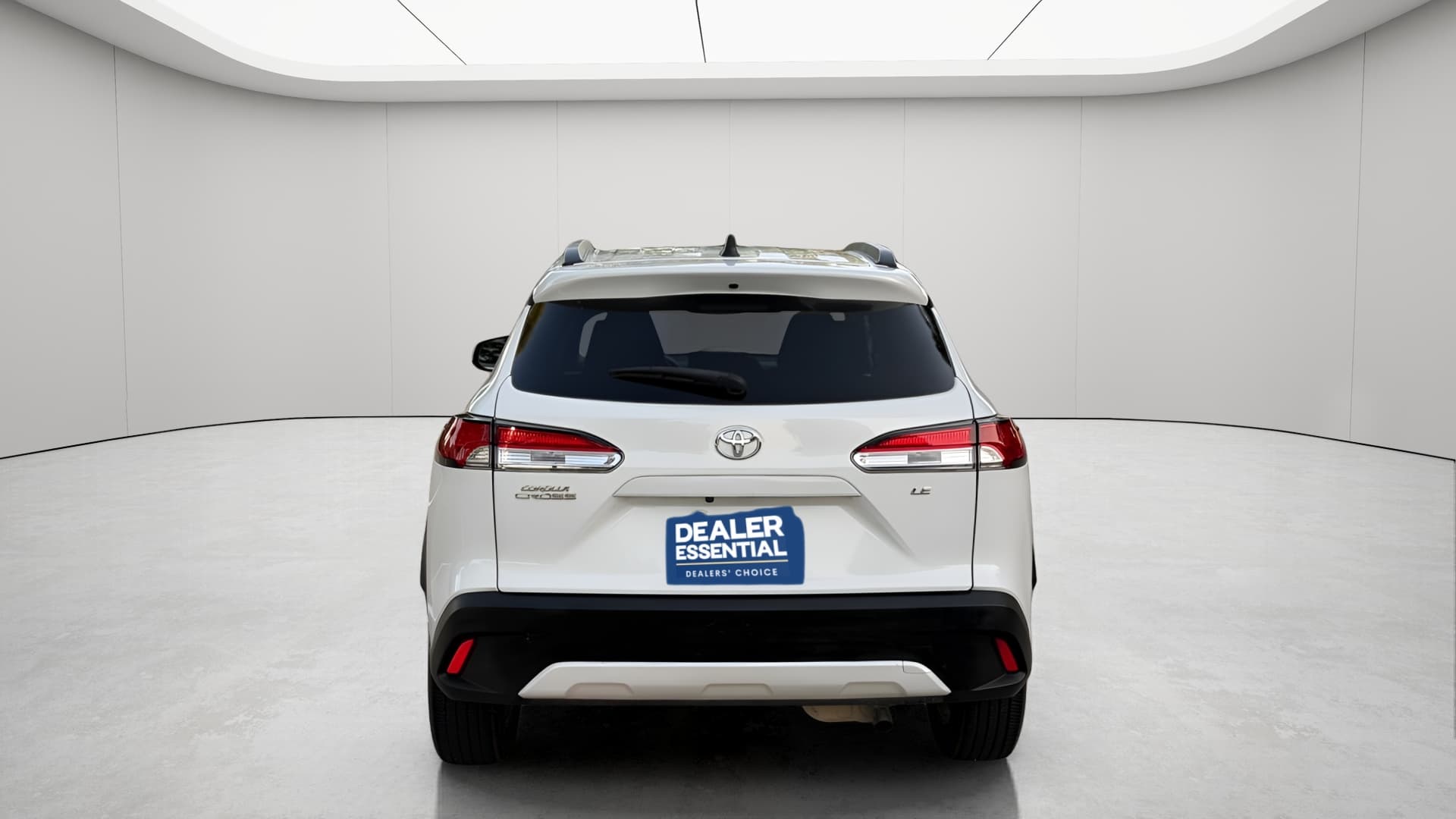 large car