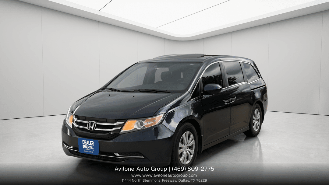 2016 Honda Odyssey