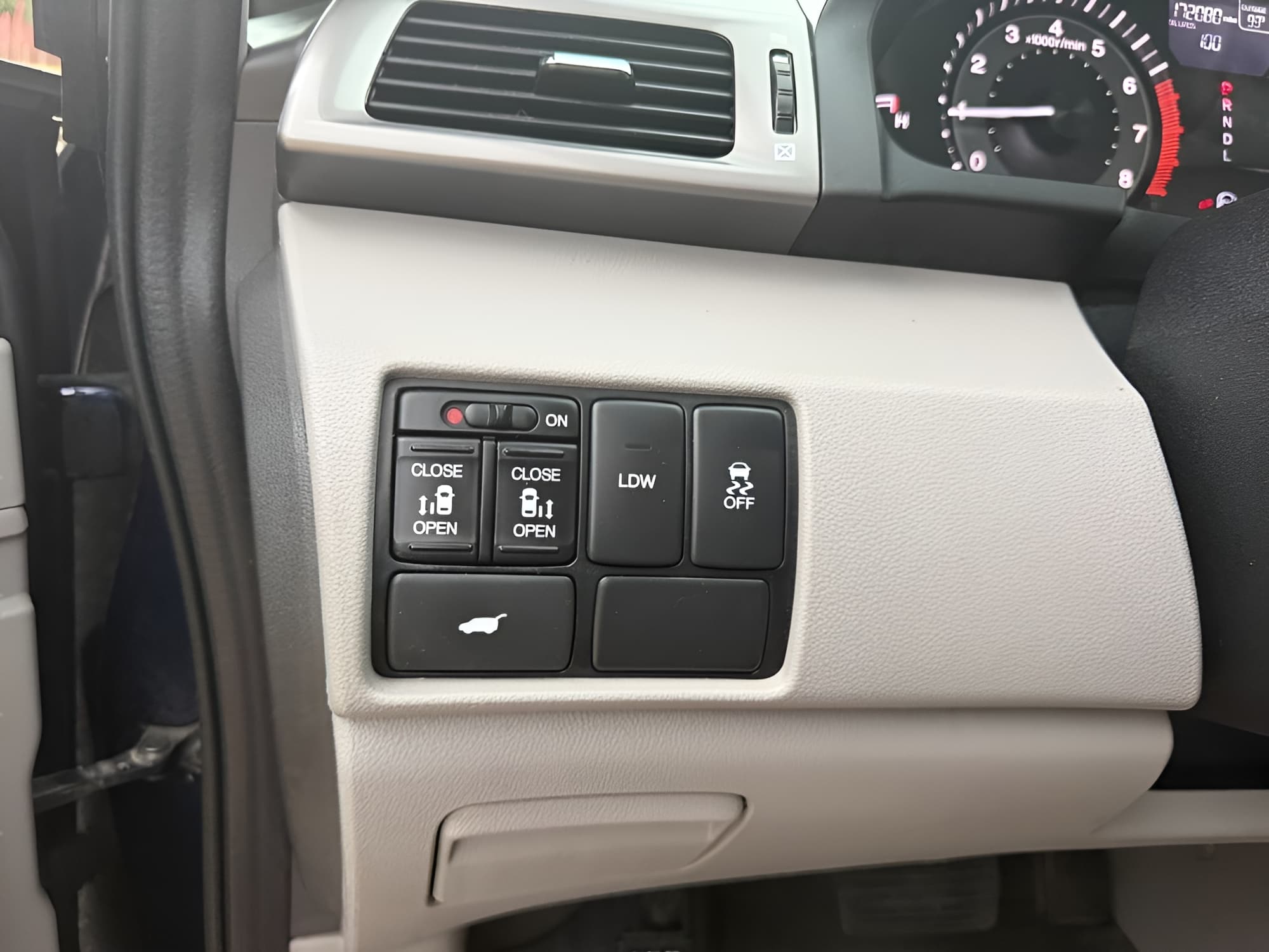 large car