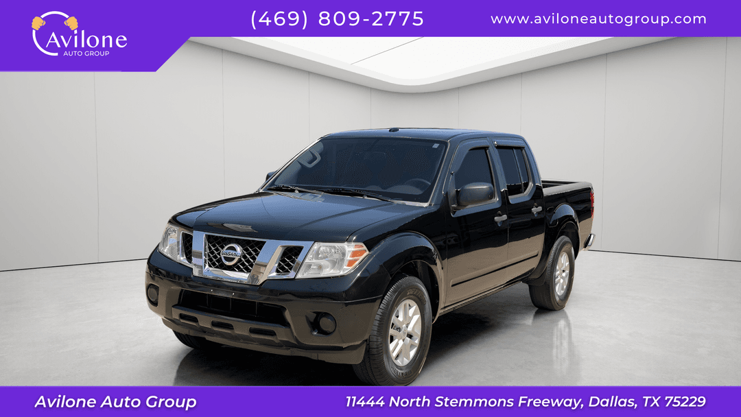 2017 Nissan Frontier