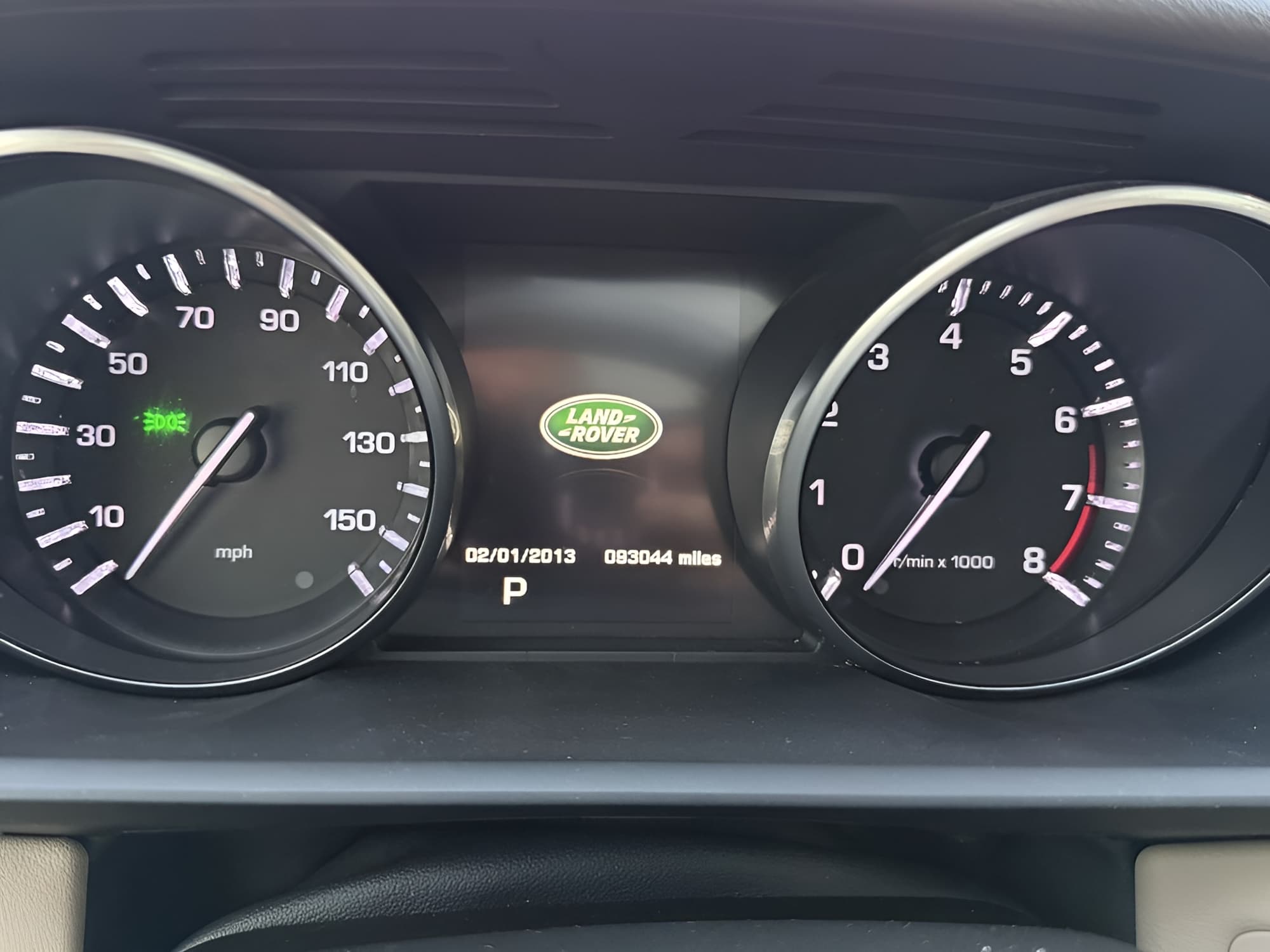 Vehicle photo