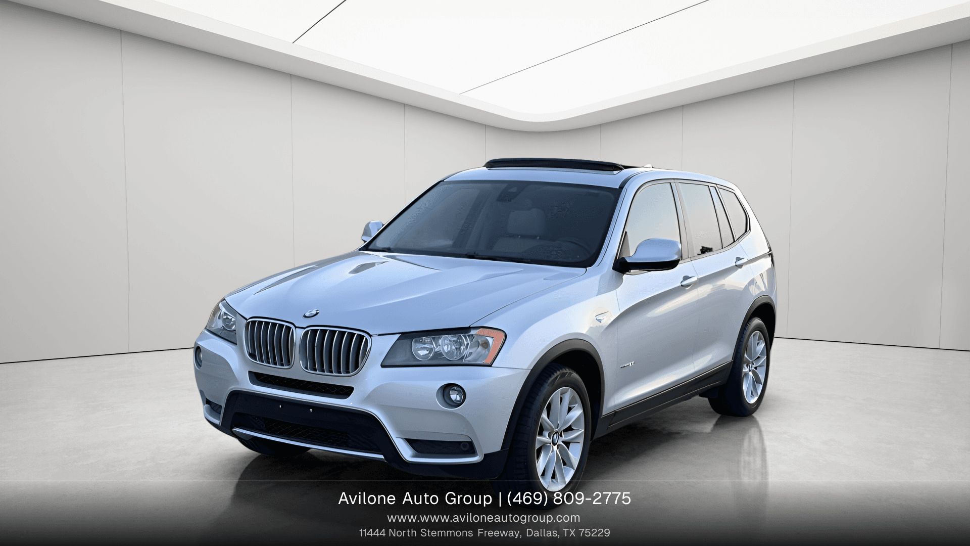 large car
