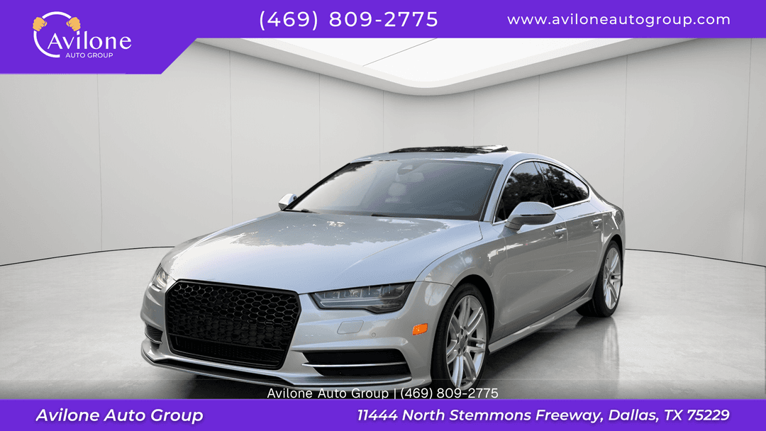 2016 Audi A7