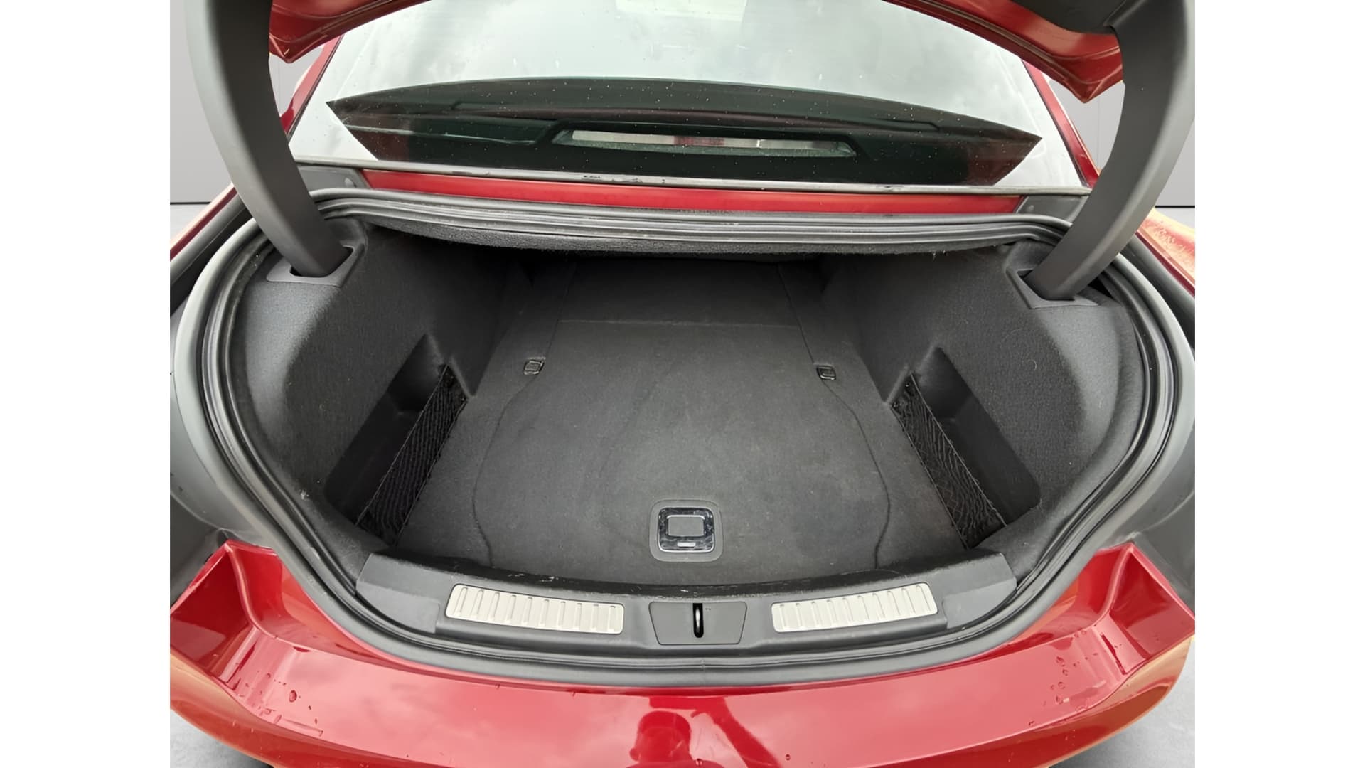 large car