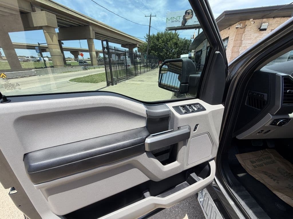 large car
