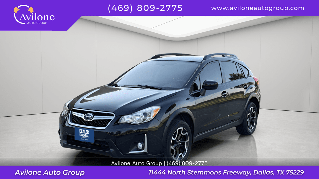 2016 Subaru Crosstrek
