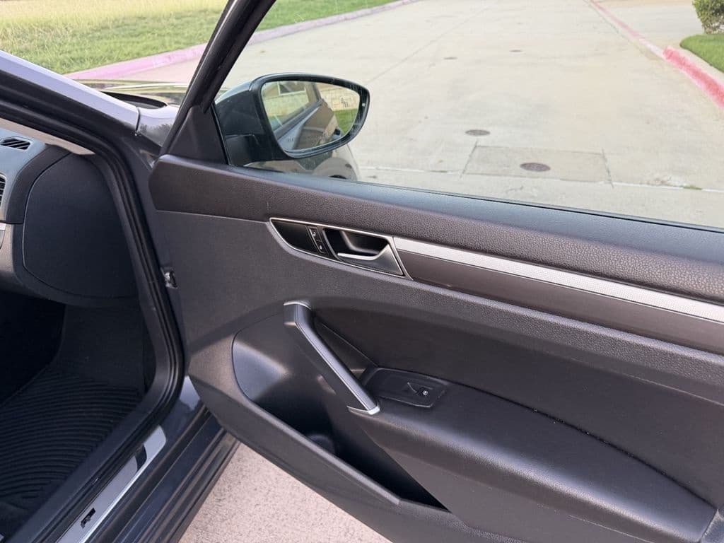 large car