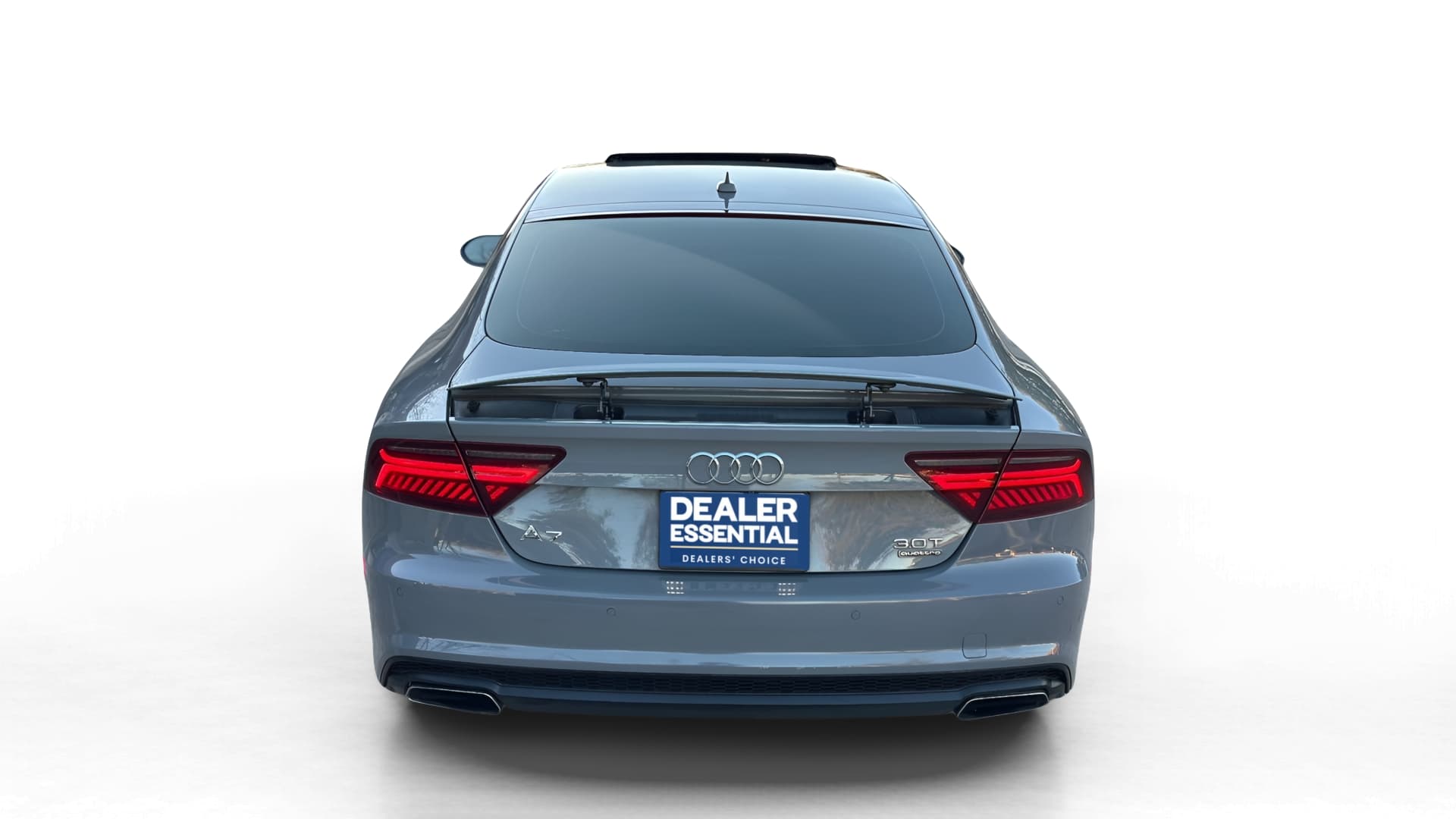 large car