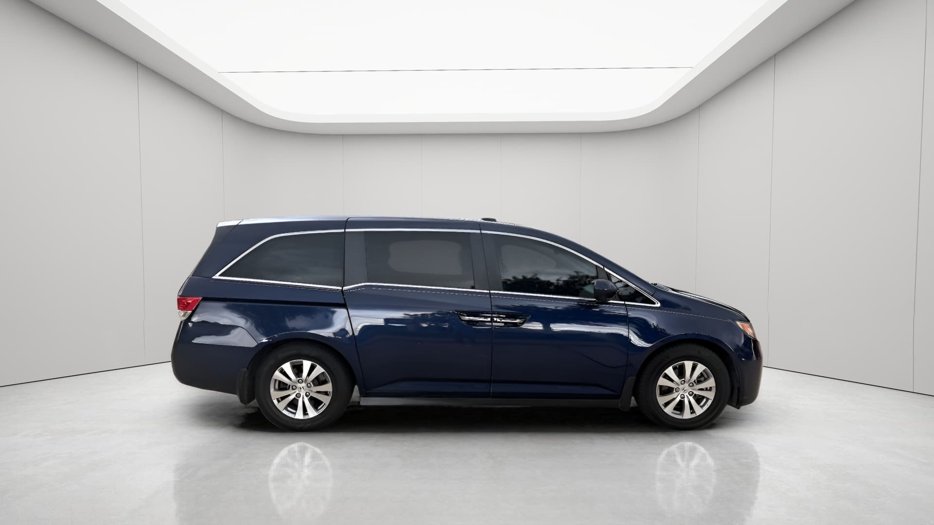 large car