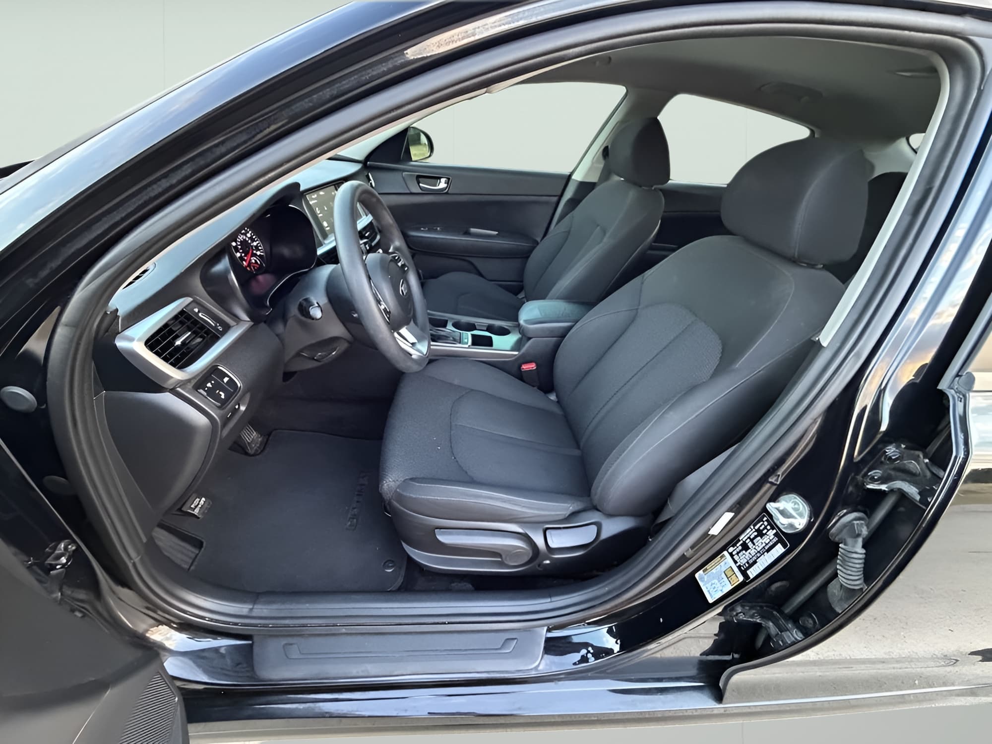 large car