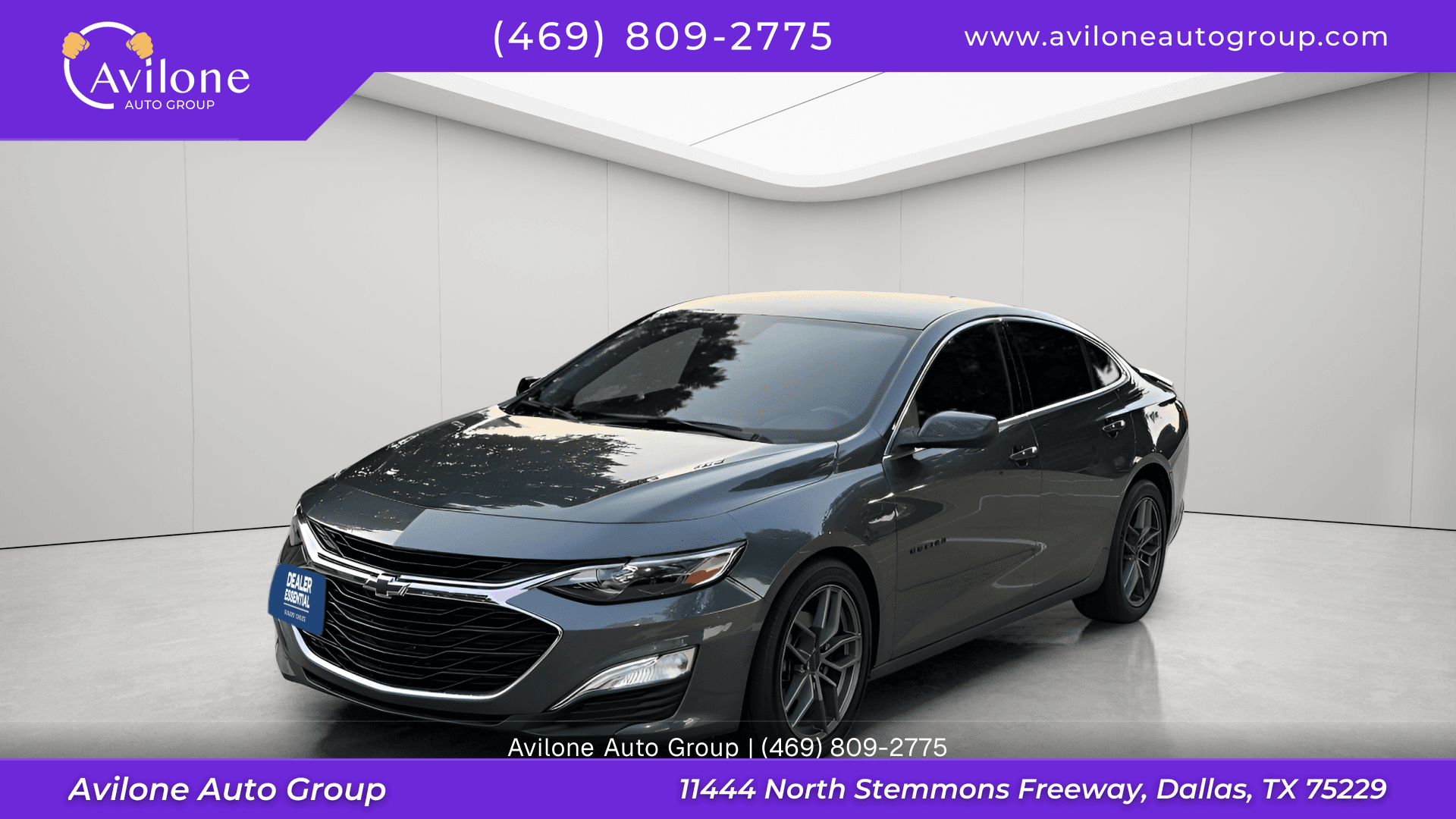 2021 Chevrolet Malibu RS