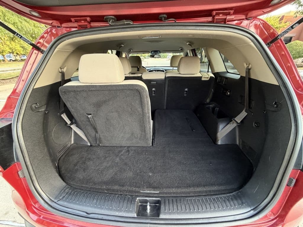 large car