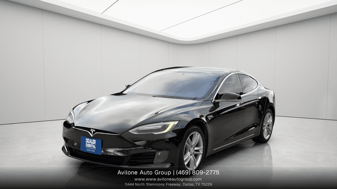 2017 Tesla Model S