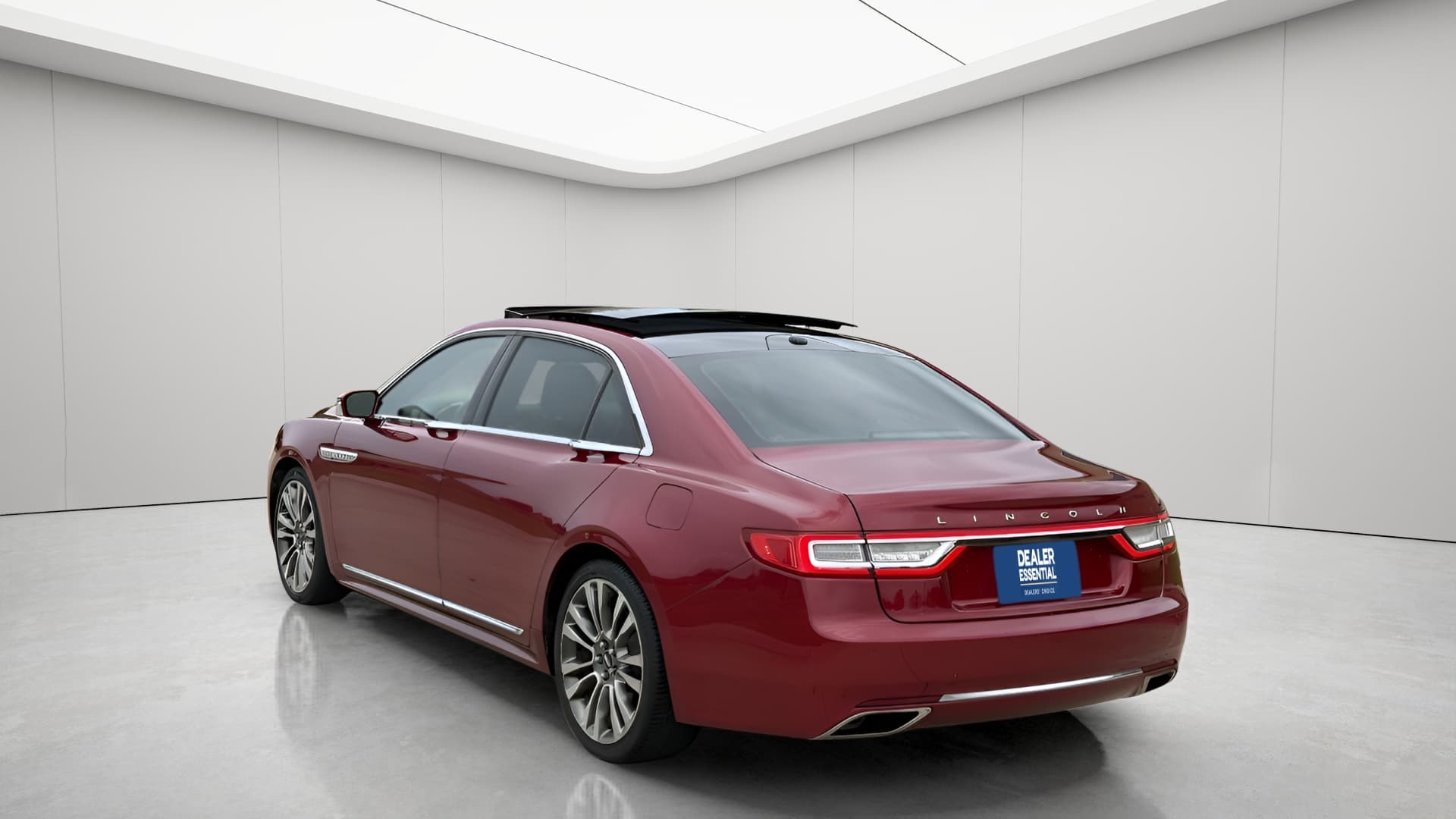 large car